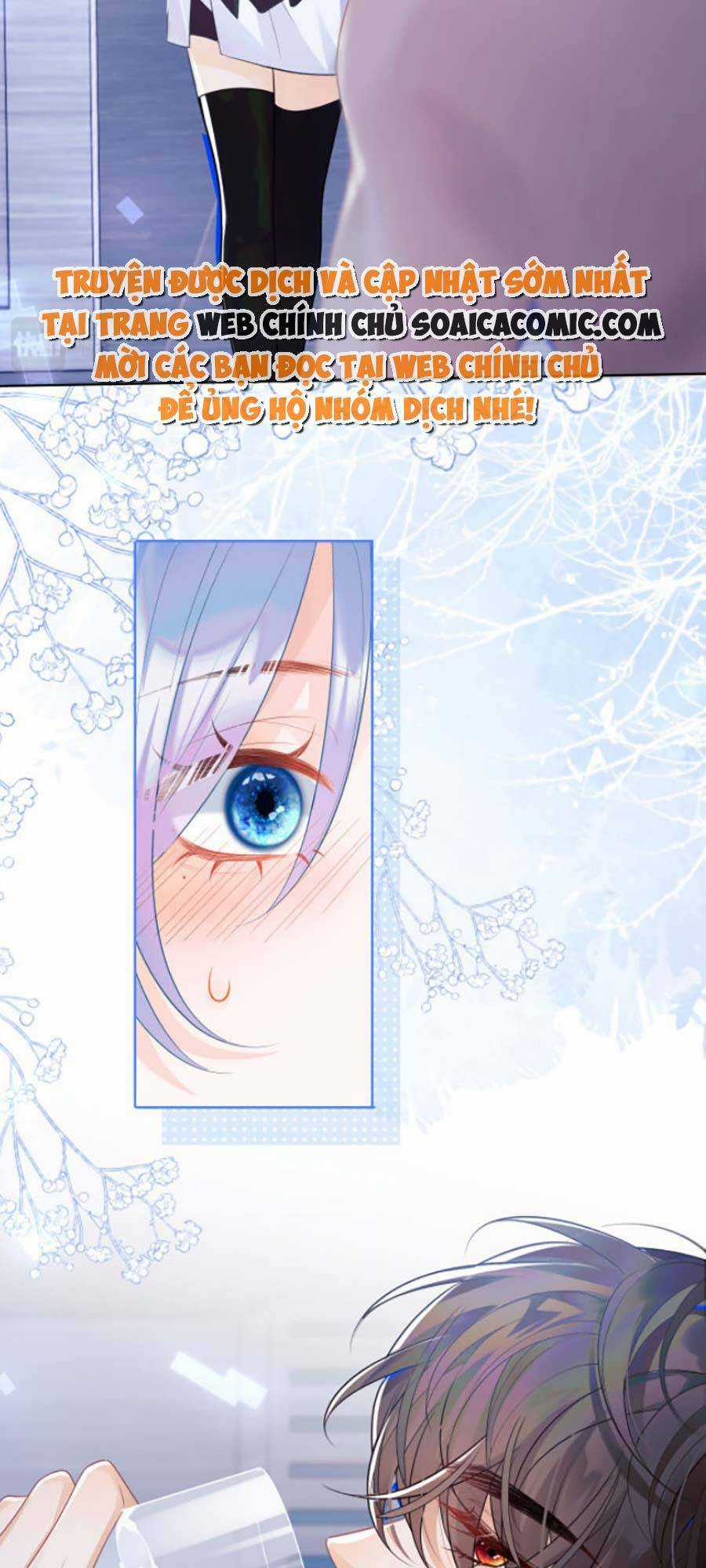 Vị Chỉ Huy Lạnh Lùng Đang Khóc Trong Vòng Tay Tôi Chapter 4 trang 9
