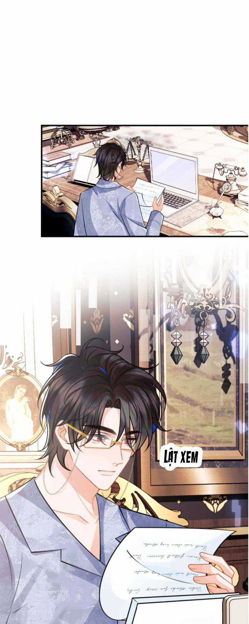 Vị Chỉ Huy Lạnh Lùng Đang Khóc Trong Vòng Tay Tôi Chapter 46 trang 11