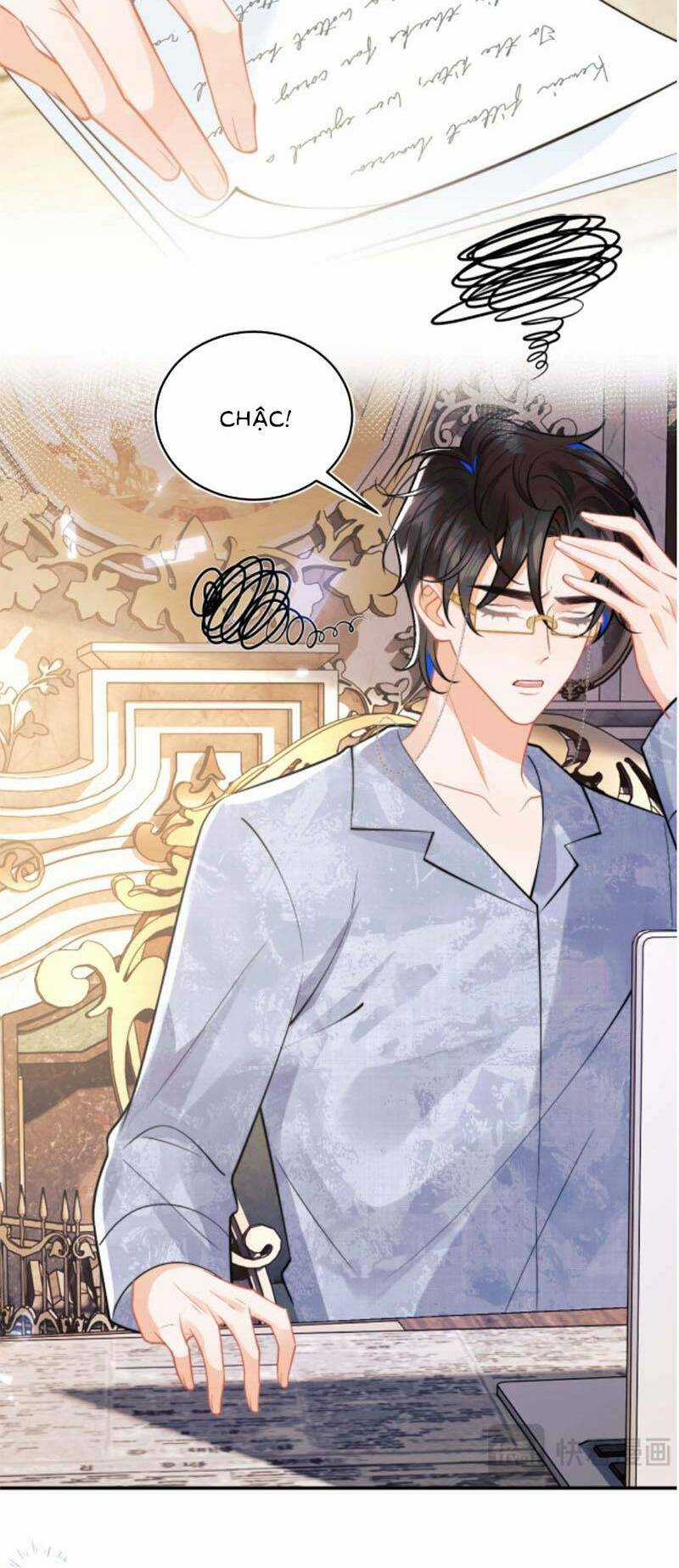 Vị Chỉ Huy Lạnh Lùng Đang Khóc Trong Vòng Tay Tôi Chapter 46 trang 13