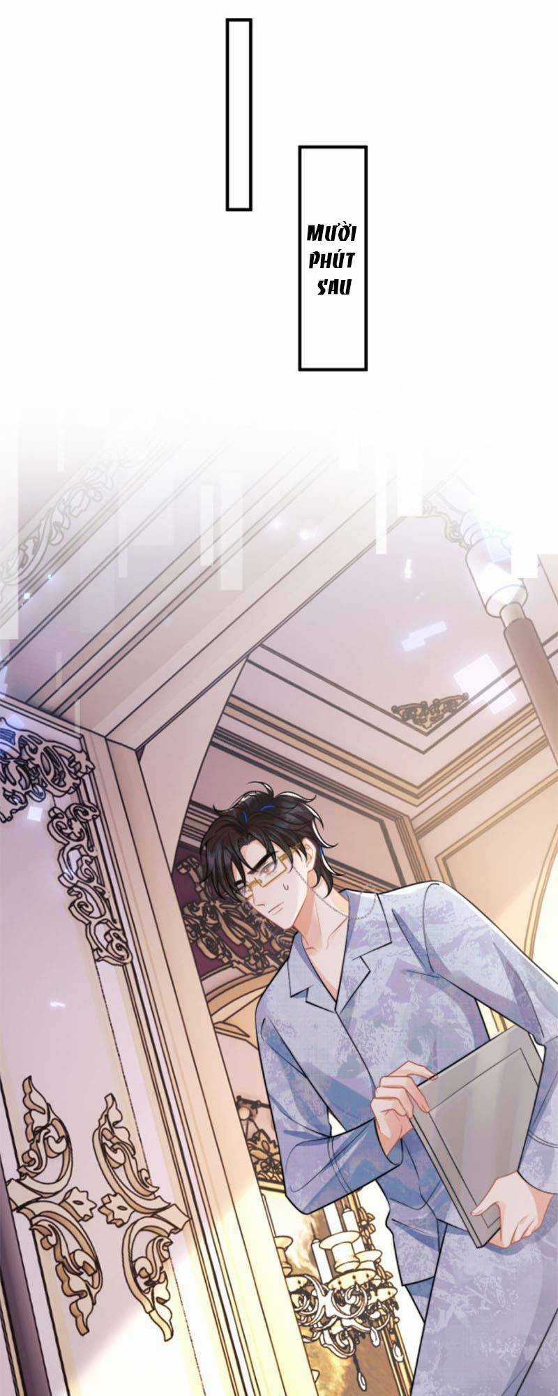 Vị Chỉ Huy Lạnh Lùng Đang Khóc Trong Vòng Tay Tôi Chapter 46 trang 17