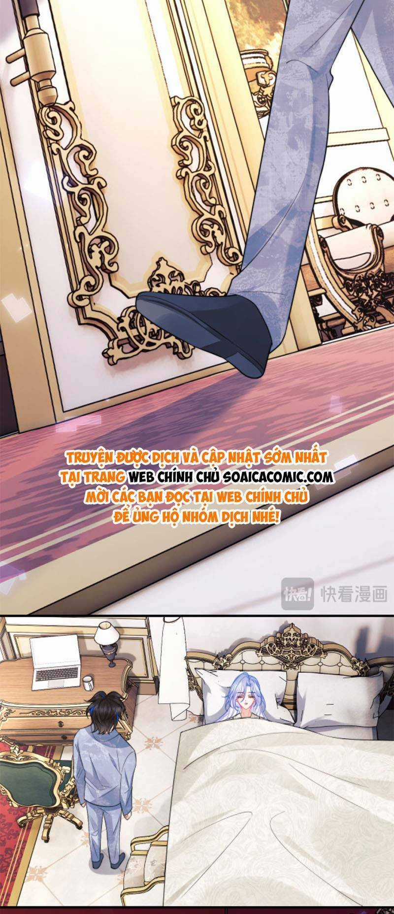Vị Chỉ Huy Lạnh Lùng Đang Khóc Trong Vòng Tay Tôi Chapter 46 trang 18