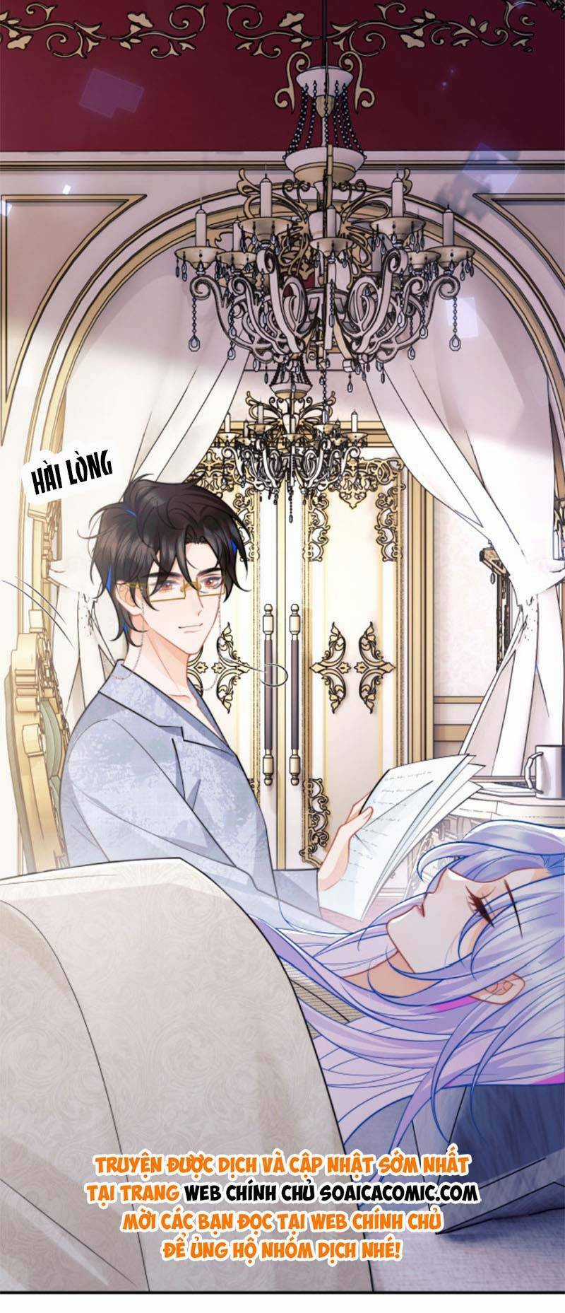 Vị Chỉ Huy Lạnh Lùng Đang Khóc Trong Vòng Tay Tôi Chapter 46 trang 19