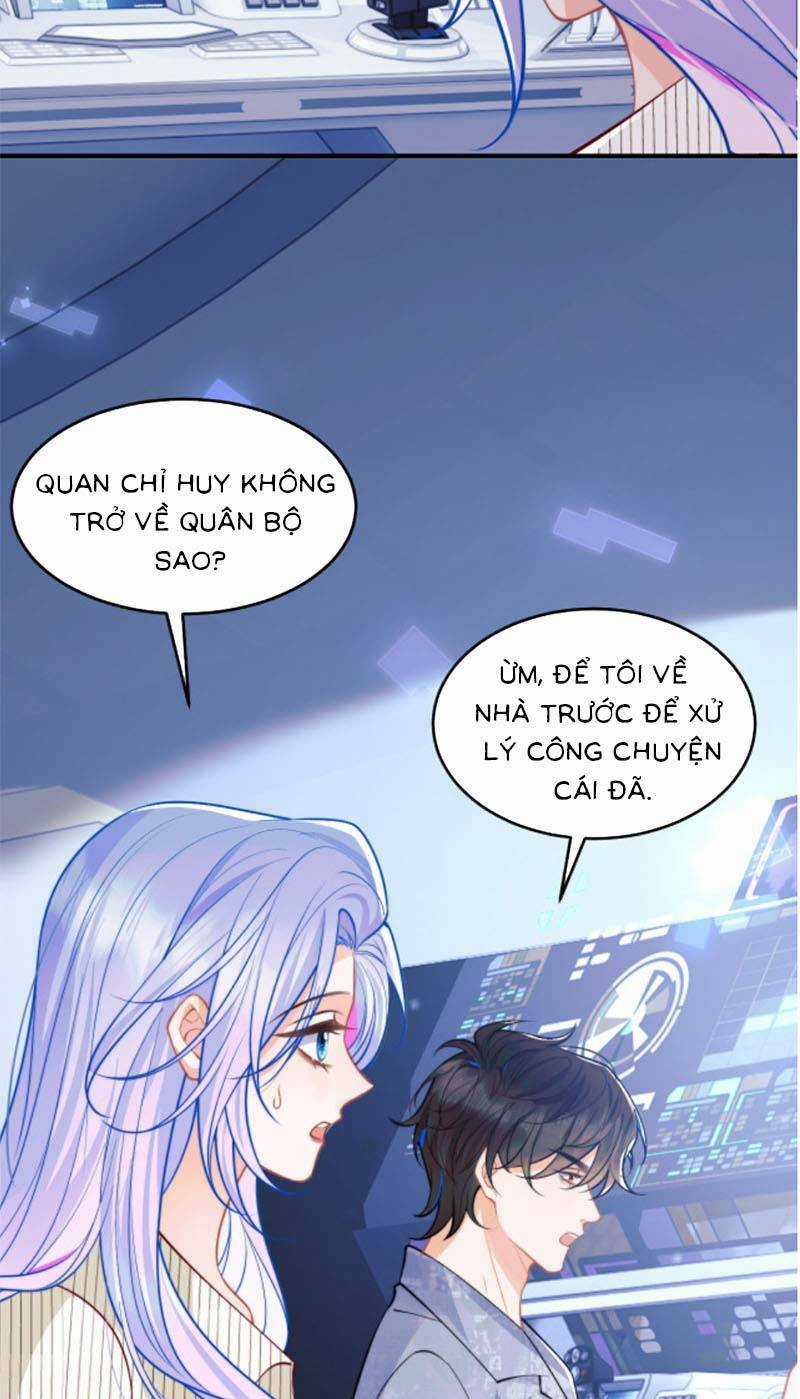 Vị Chỉ Huy Lạnh Lùng Đang Khóc Trong Vòng Tay Tôi Chapter 46 trang 2