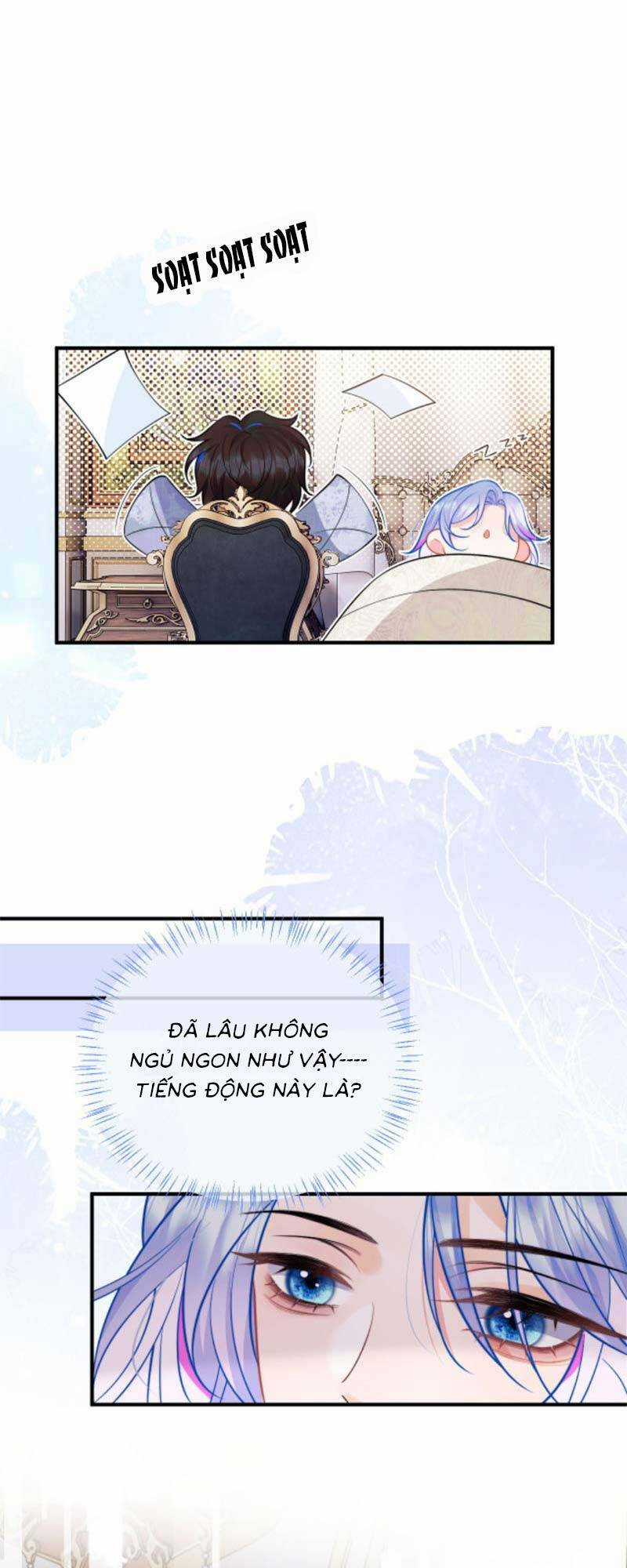 Vị Chỉ Huy Lạnh Lùng Đang Khóc Trong Vòng Tay Tôi Chapter 46 trang 20