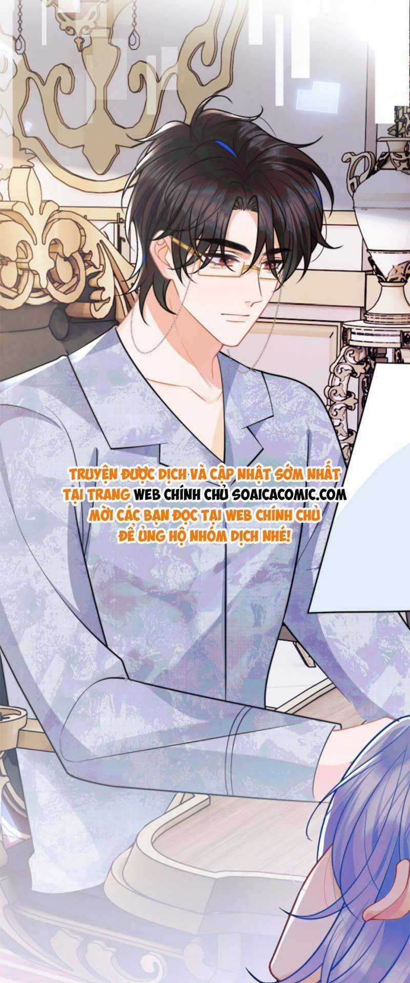 Vị Chỉ Huy Lạnh Lùng Đang Khóc Trong Vòng Tay Tôi Chapter 46 trang 21