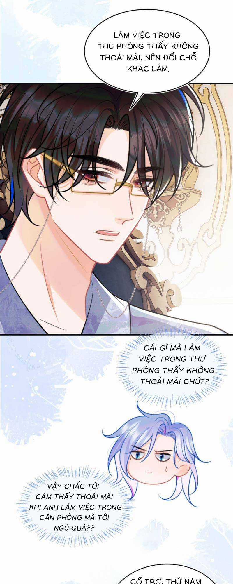 Vị Chỉ Huy Lạnh Lùng Đang Khóc Trong Vòng Tay Tôi Chapter 46 trang 23