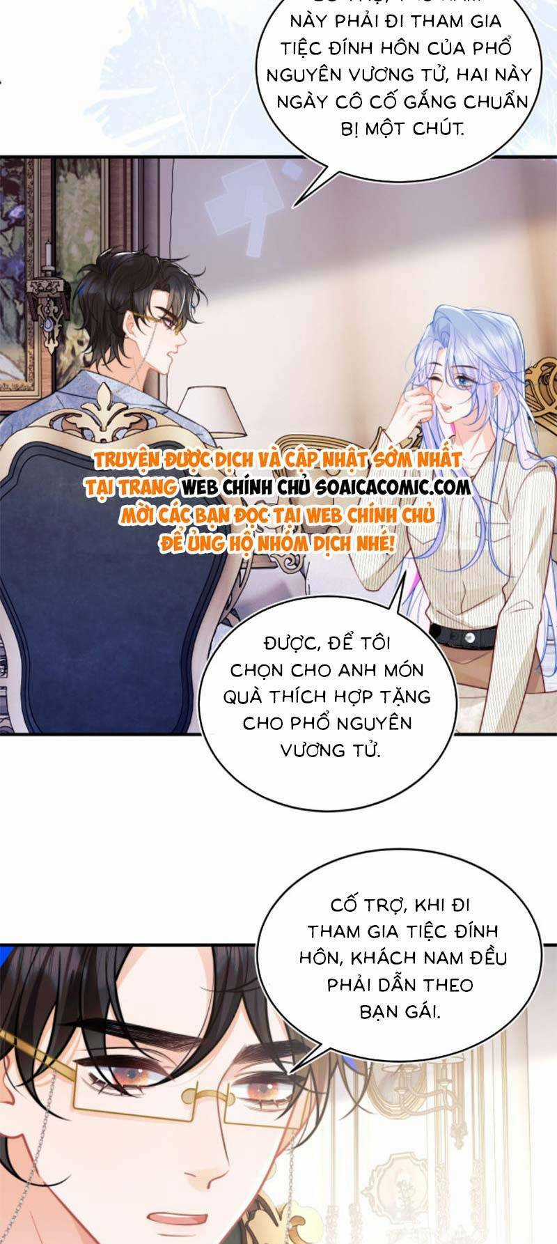 Vị Chỉ Huy Lạnh Lùng Đang Khóc Trong Vòng Tay Tôi Chapter 46 trang 24