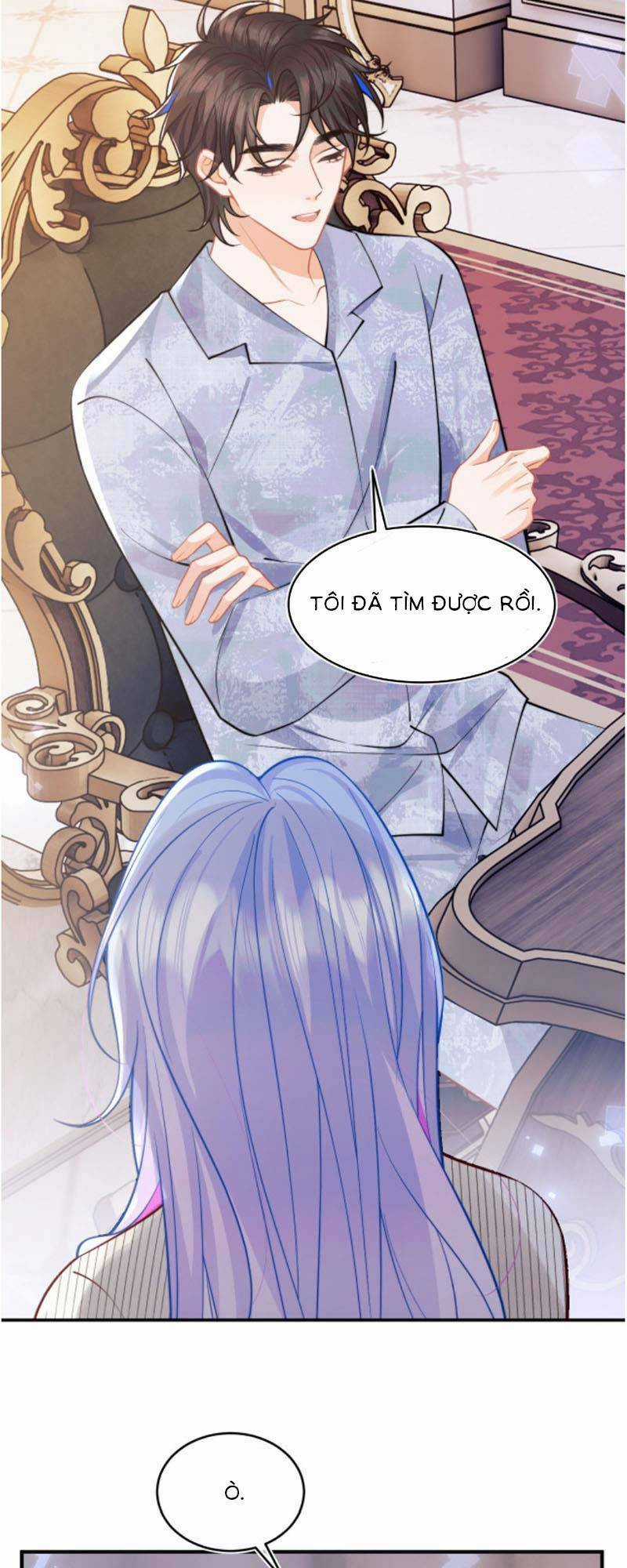 Vị Chỉ Huy Lạnh Lùng Đang Khóc Trong Vòng Tay Tôi Chapter 46 trang 27