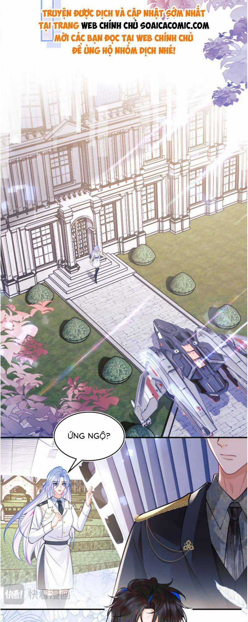 Vị Chỉ Huy Lạnh Lùng Đang Khóc Trong Vòng Tay Tôi Chapter 46 trang 30