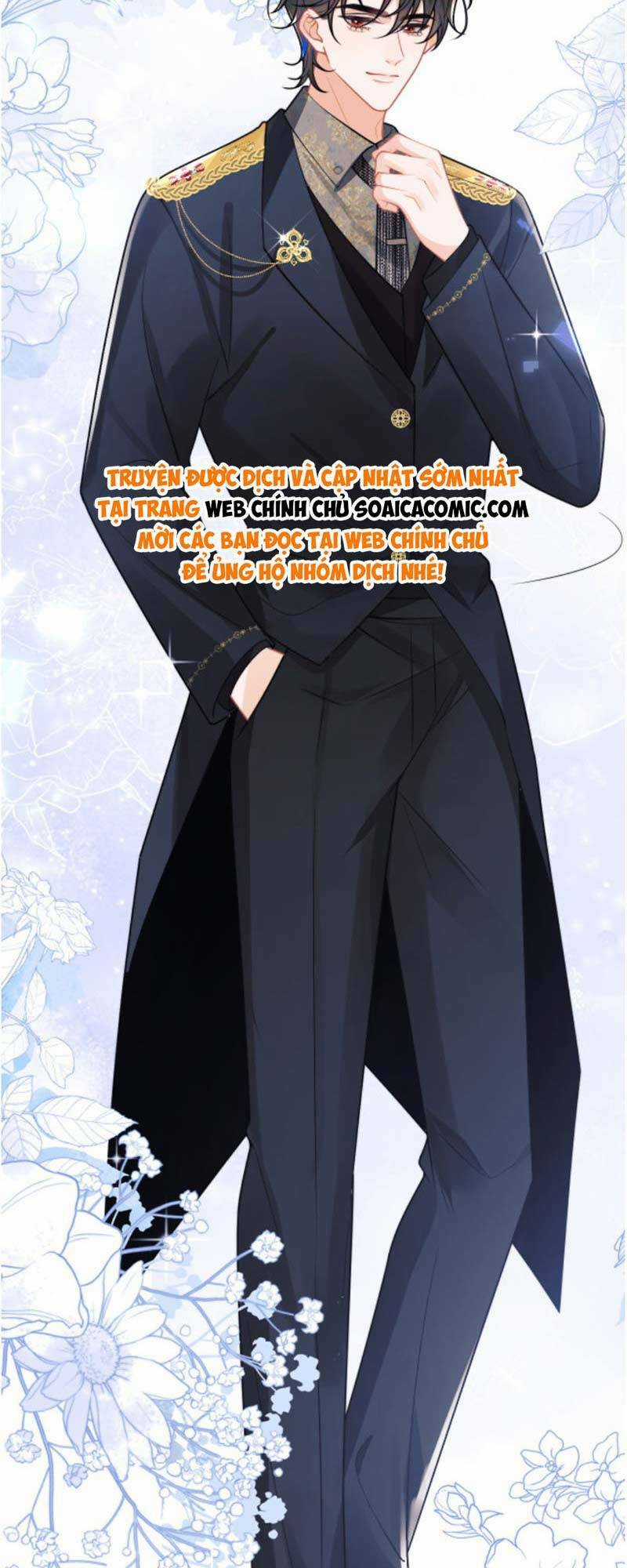 Vị Chỉ Huy Lạnh Lùng Đang Khóc Trong Vòng Tay Tôi Chapter 46 trang 31
