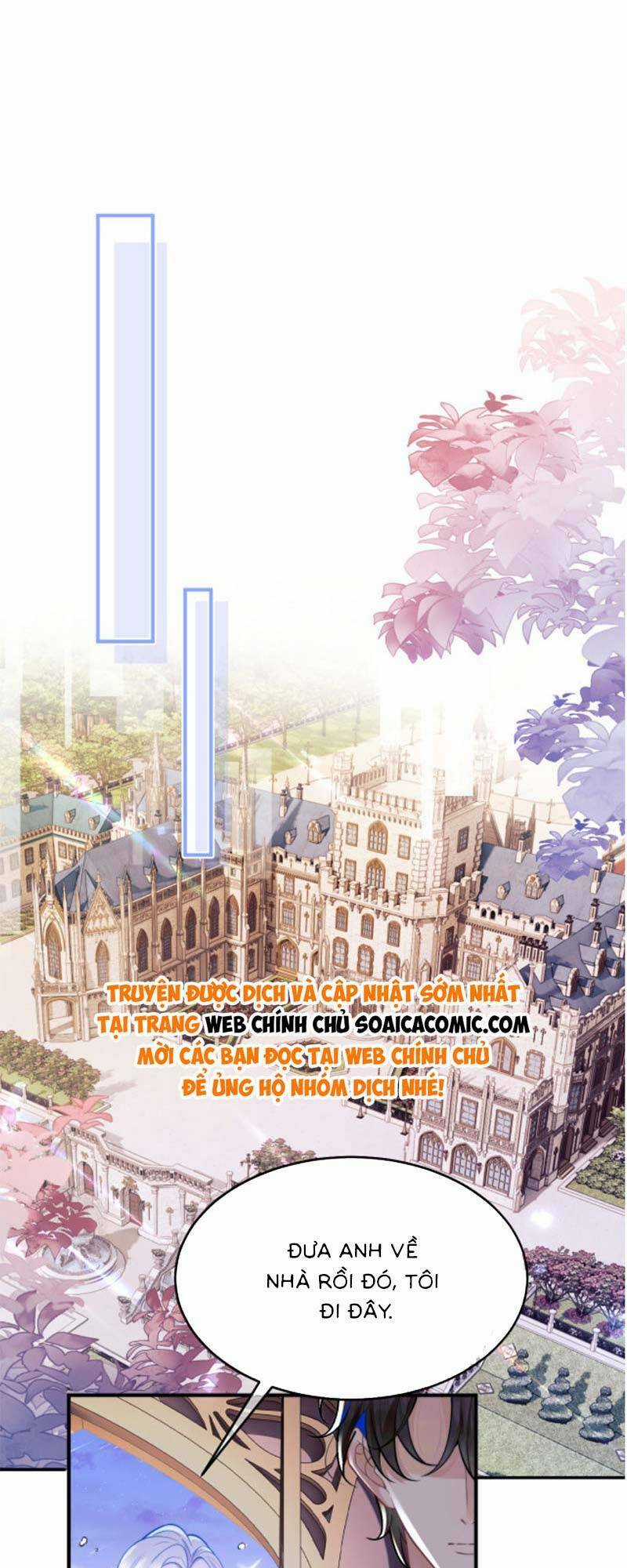 Vị Chỉ Huy Lạnh Lùng Đang Khóc Trong Vòng Tay Tôi Chapter 46 trang 4