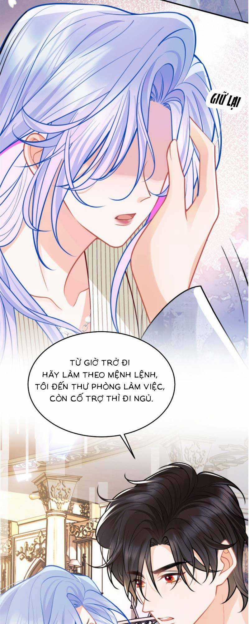 Vị Chỉ Huy Lạnh Lùng Đang Khóc Trong Vòng Tay Tôi Chapter 46 trang 7