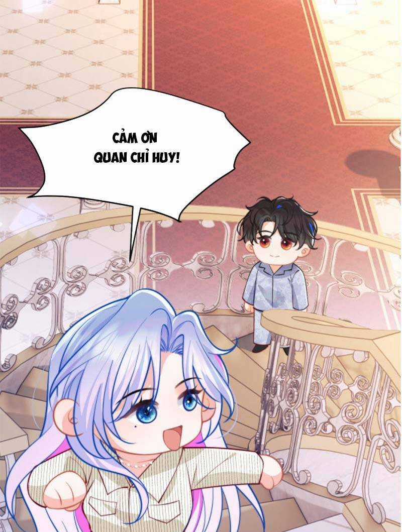 Vị Chỉ Huy Lạnh Lùng Đang Khóc Trong Vòng Tay Tôi Chapter 46 trang 9