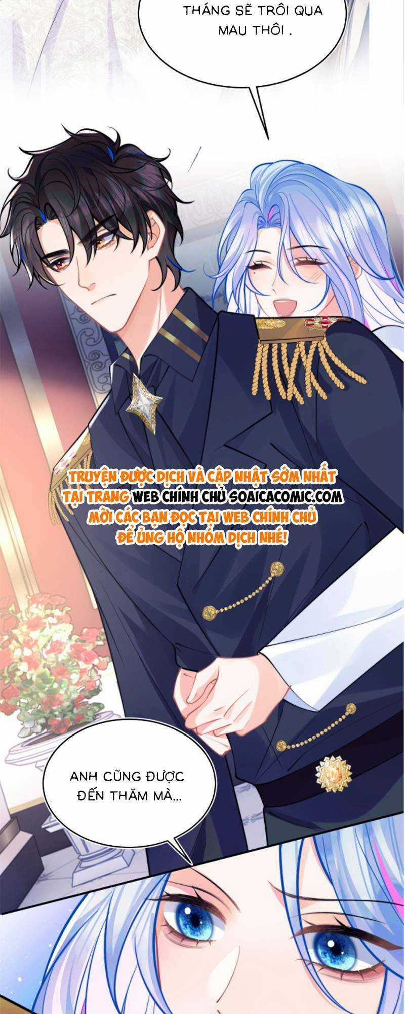 Vị Chỉ Huy Lạnh Lùng Đang Khóc Trong Vòng Tay Tôi Chapter 51 trang 13