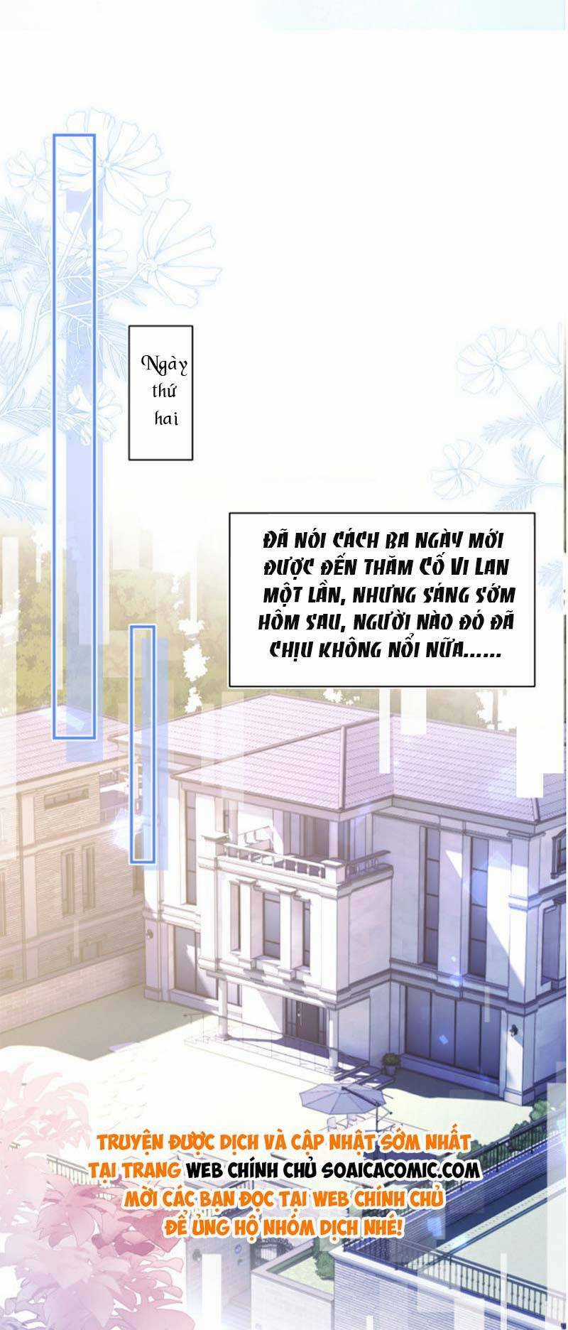 Vị Chỉ Huy Lạnh Lùng Đang Khóc Trong Vòng Tay Tôi Chapter 51 trang 18
