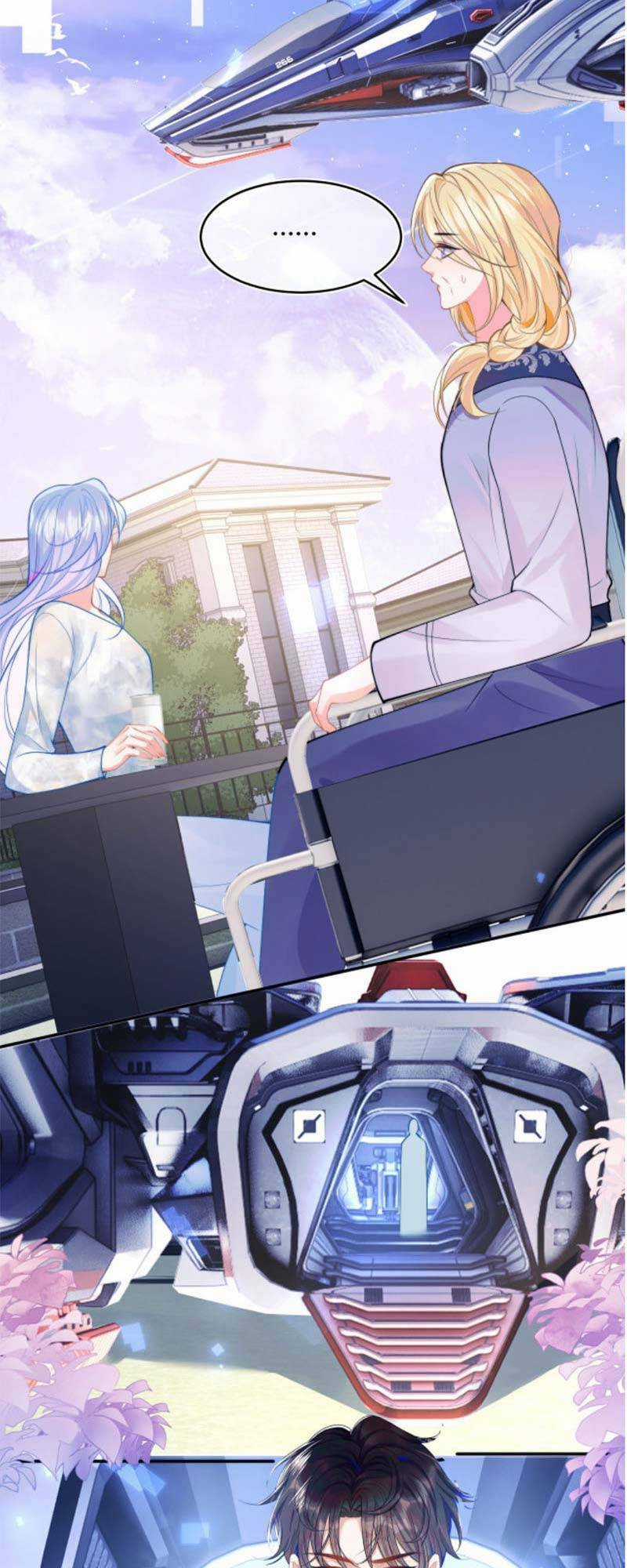 Vị Chỉ Huy Lạnh Lùng Đang Khóc Trong Vòng Tay Tôi Chapter 51 trang 22