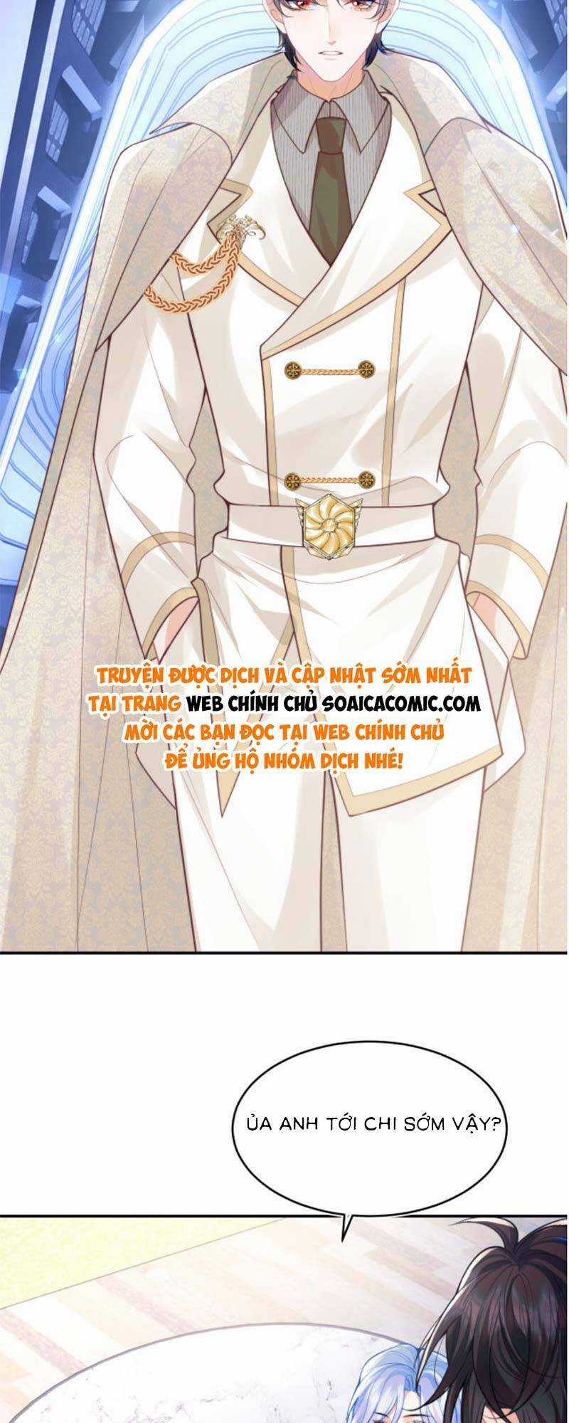 Vị Chỉ Huy Lạnh Lùng Đang Khóc Trong Vòng Tay Tôi Chapter 51 trang 23