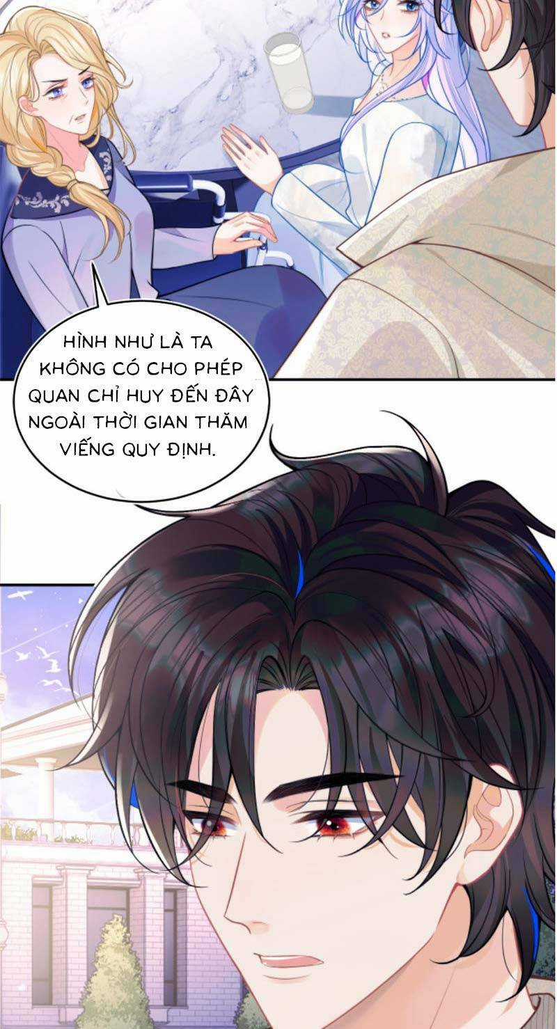 Vị Chỉ Huy Lạnh Lùng Đang Khóc Trong Vòng Tay Tôi Chapter 51 trang 24