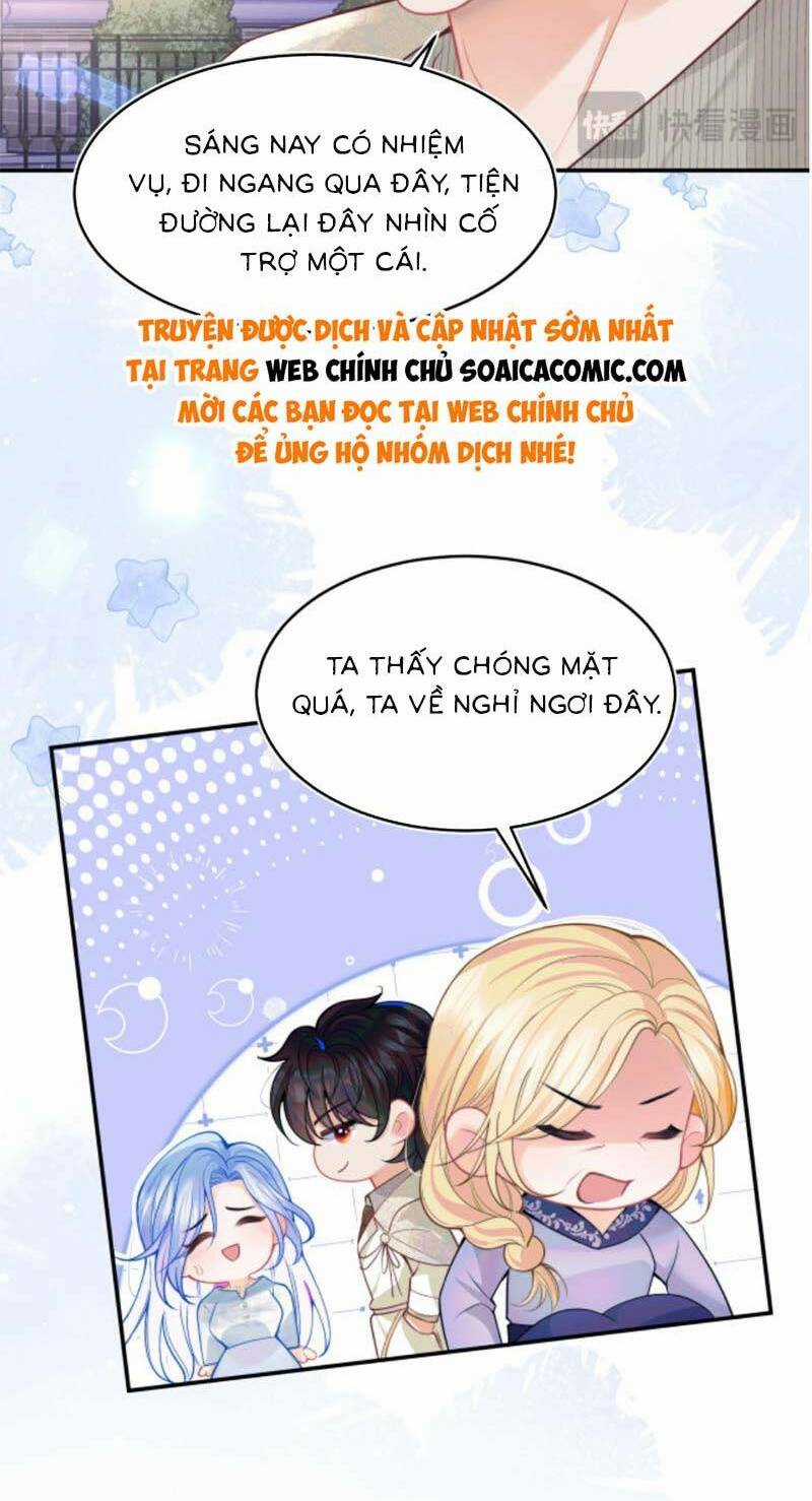 Vị Chỉ Huy Lạnh Lùng Đang Khóc Trong Vòng Tay Tôi Chapter 51 trang 25