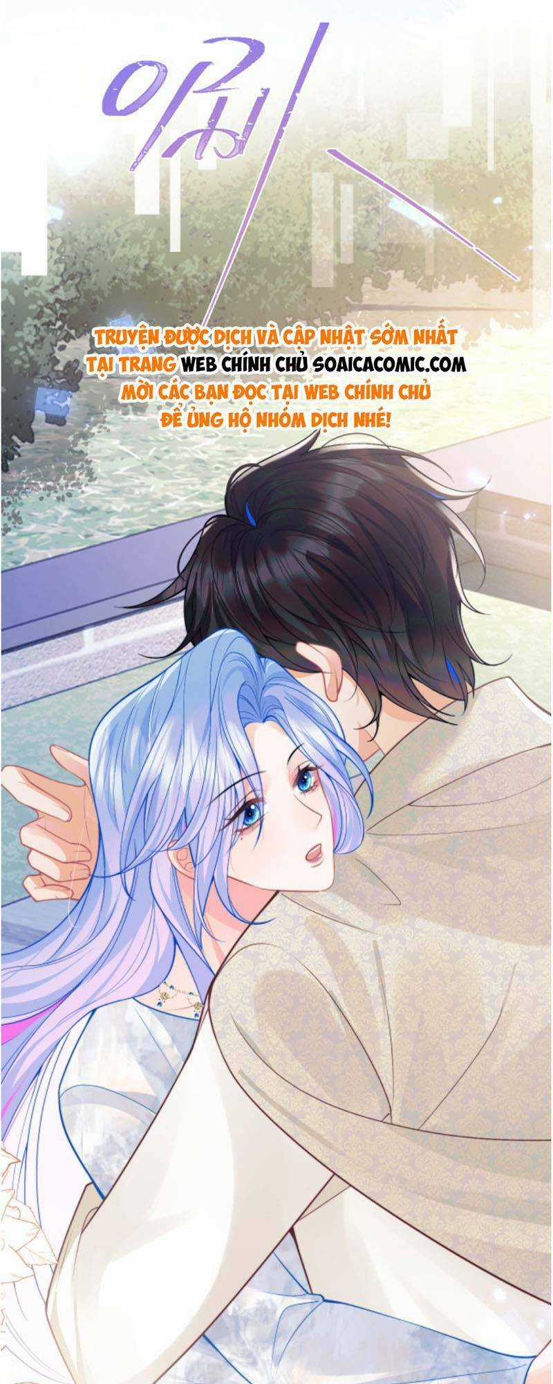 Vị Chỉ Huy Lạnh Lùng Đang Khóc Trong Vòng Tay Tôi Chapter 51 trang 26