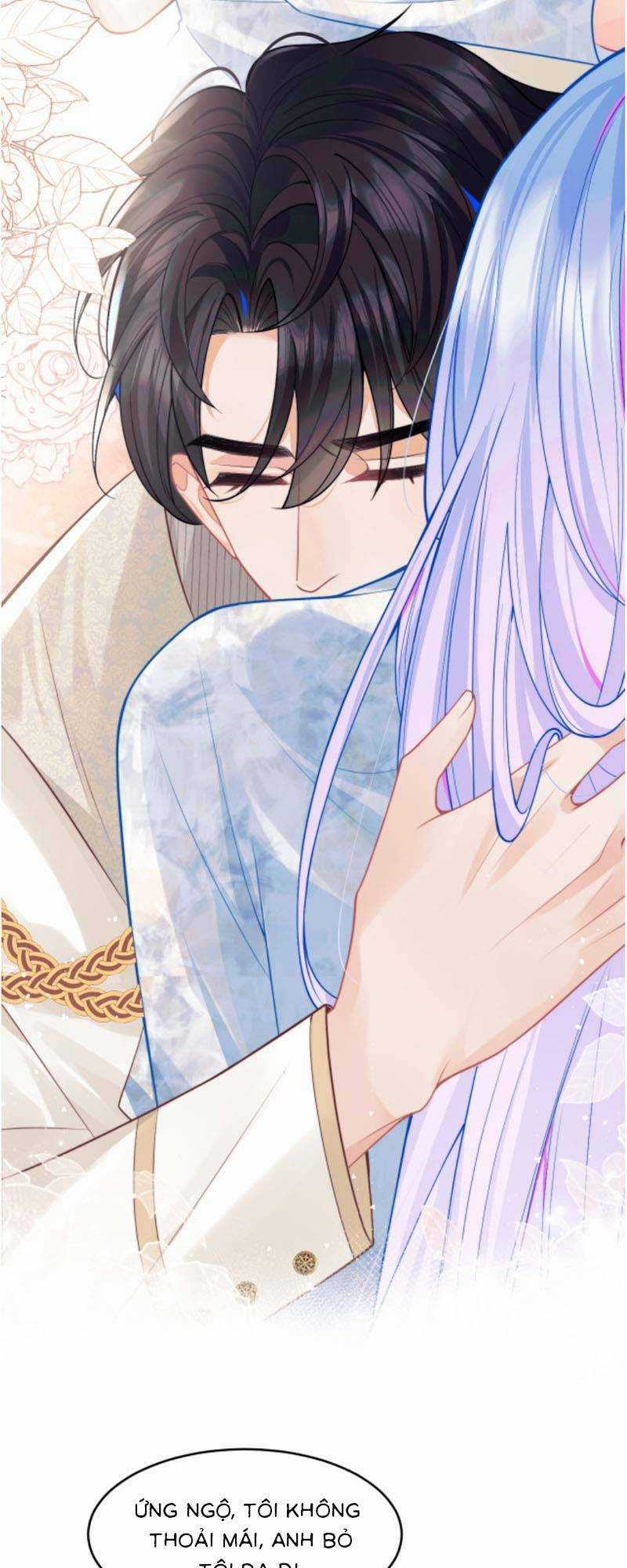 Vị Chỉ Huy Lạnh Lùng Đang Khóc Trong Vòng Tay Tôi Chapter 51 trang 27