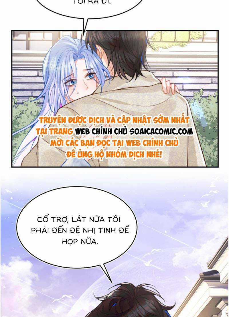 Vị Chỉ Huy Lạnh Lùng Đang Khóc Trong Vòng Tay Tôi Chapter 51 trang 28