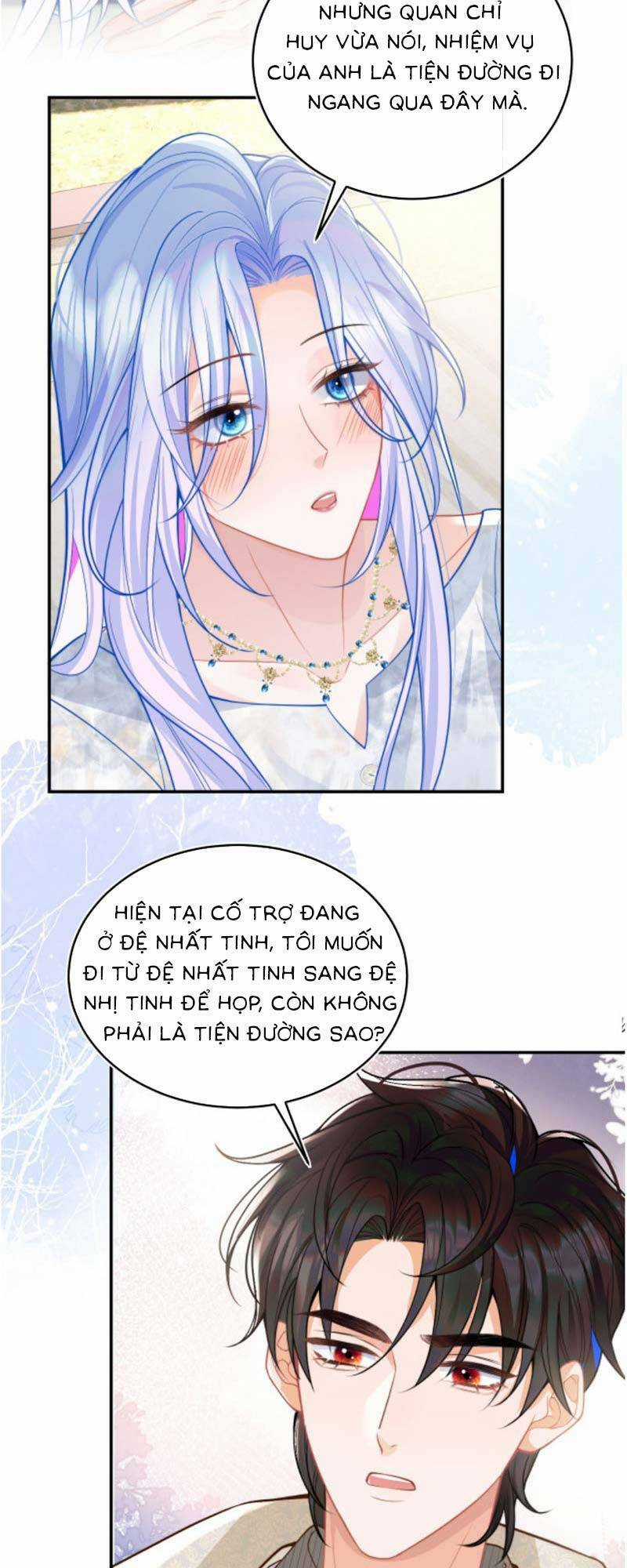 Vị Chỉ Huy Lạnh Lùng Đang Khóc Trong Vòng Tay Tôi Chapter 51 trang 30