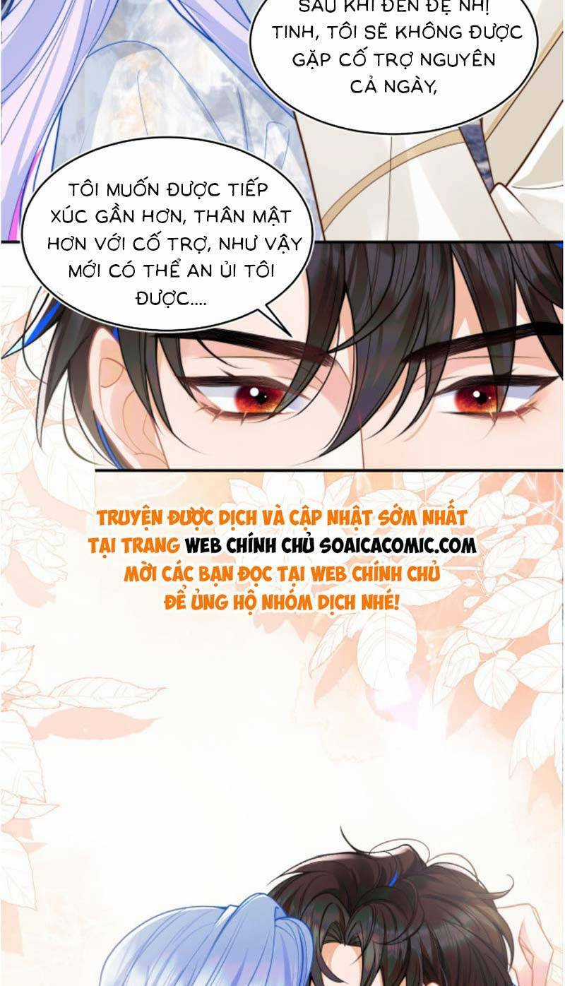 Vị Chỉ Huy Lạnh Lùng Đang Khóc Trong Vòng Tay Tôi Chapter 51 trang 32
