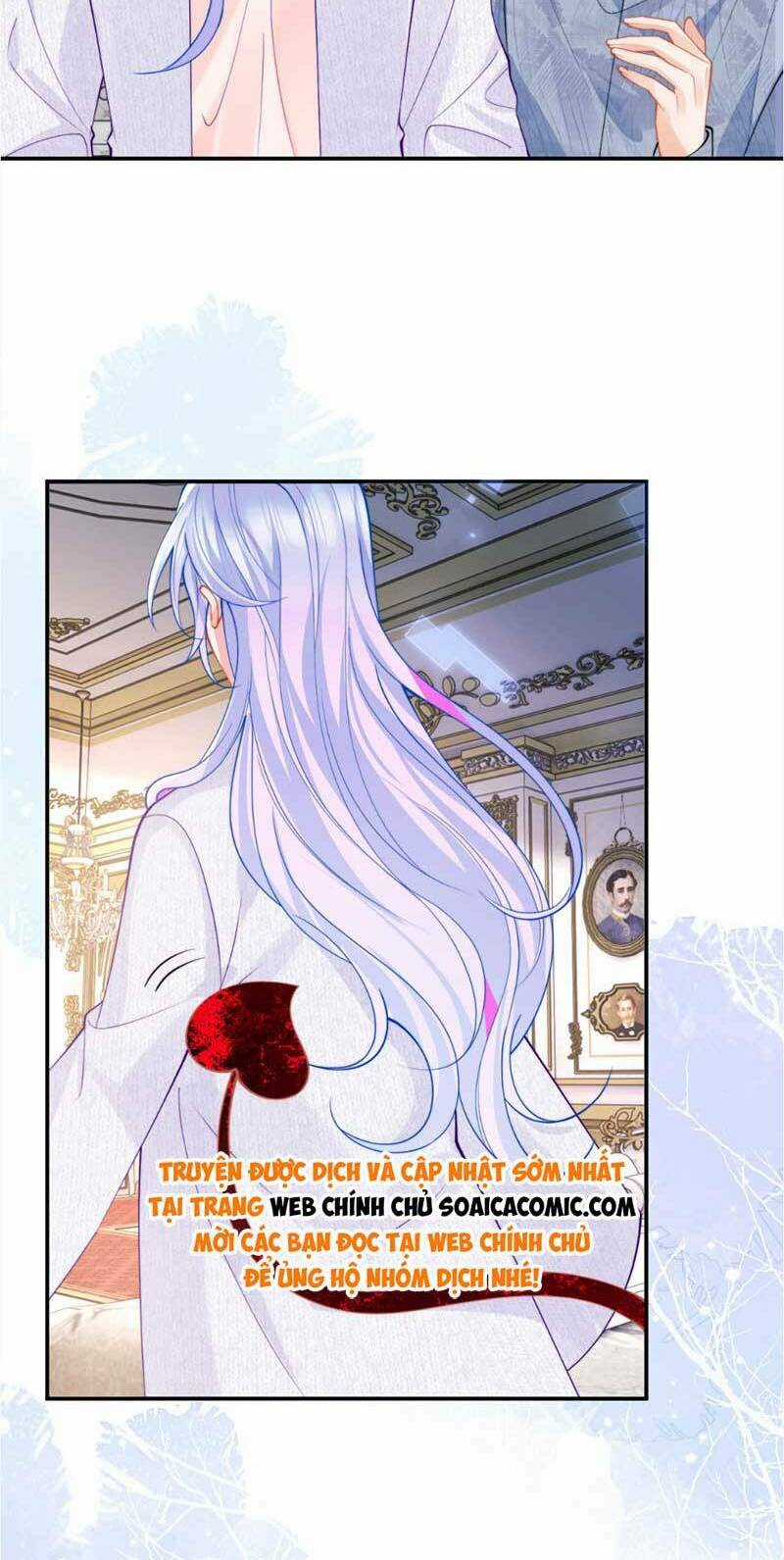 Vị Chỉ Huy Lạnh Lùng Đang Khóc Trong Vòng Tay Tôi Chapter 65 trang 10