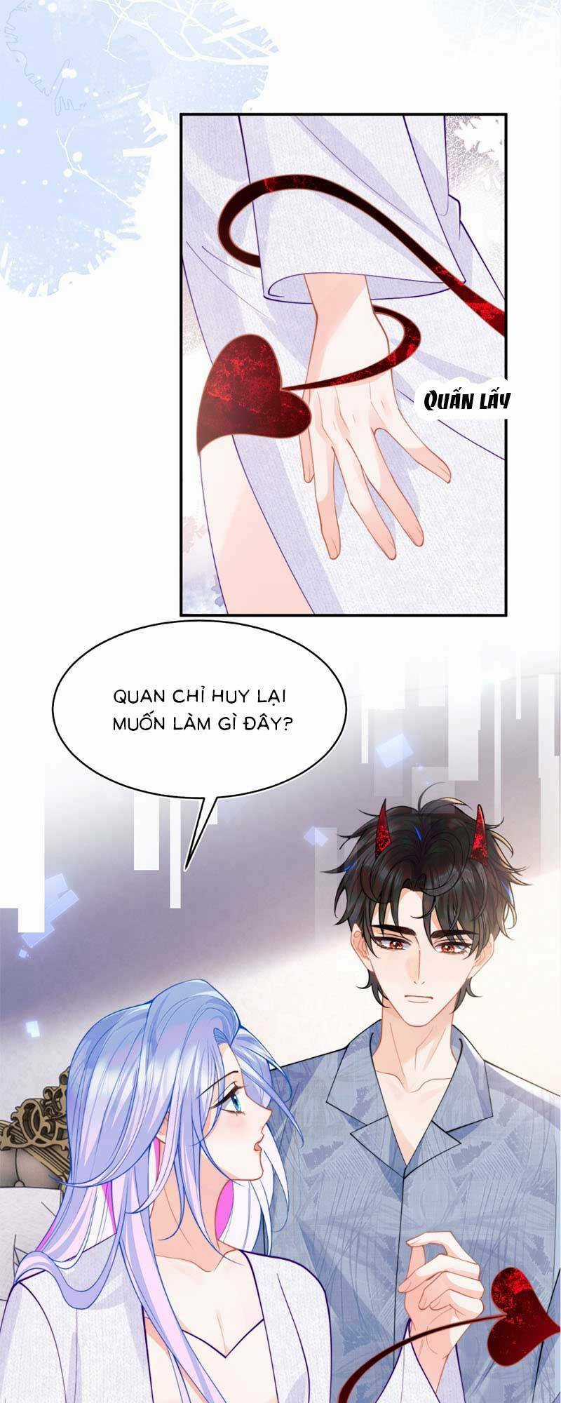 Vị Chỉ Huy Lạnh Lùng Đang Khóc Trong Vòng Tay Tôi Chapter 65 trang 11
