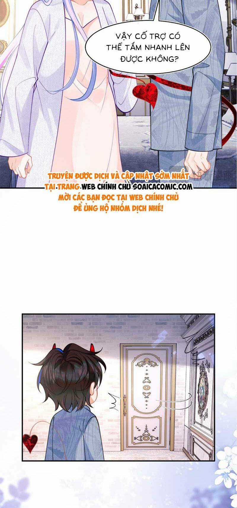 Vị Chỉ Huy Lạnh Lùng Đang Khóc Trong Vòng Tay Tôi Chapter 65 trang 13