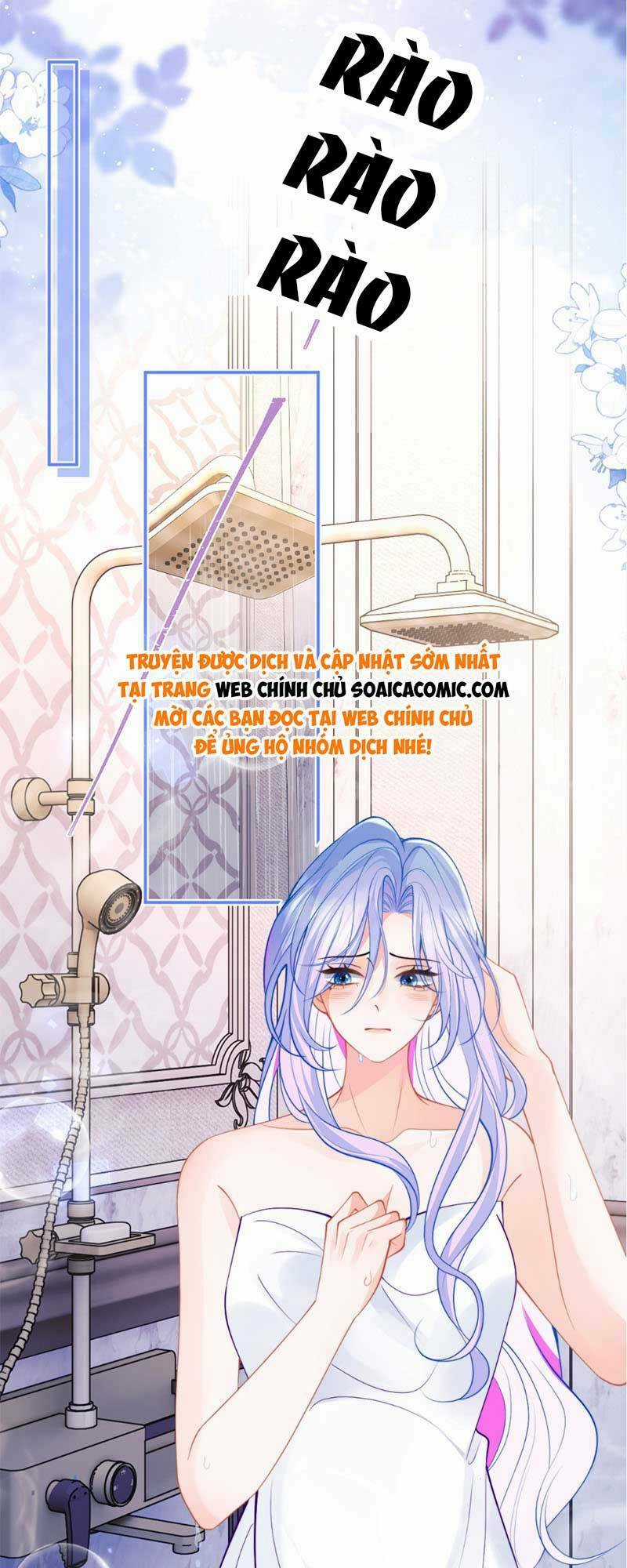 Vị Chỉ Huy Lạnh Lùng Đang Khóc Trong Vòng Tay Tôi Chapter 65 trang 14