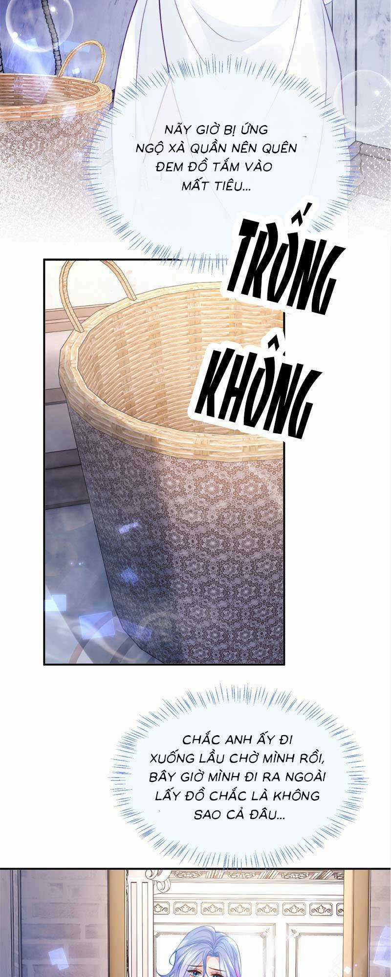 Vị Chỉ Huy Lạnh Lùng Đang Khóc Trong Vòng Tay Tôi Chapter 65 trang 15