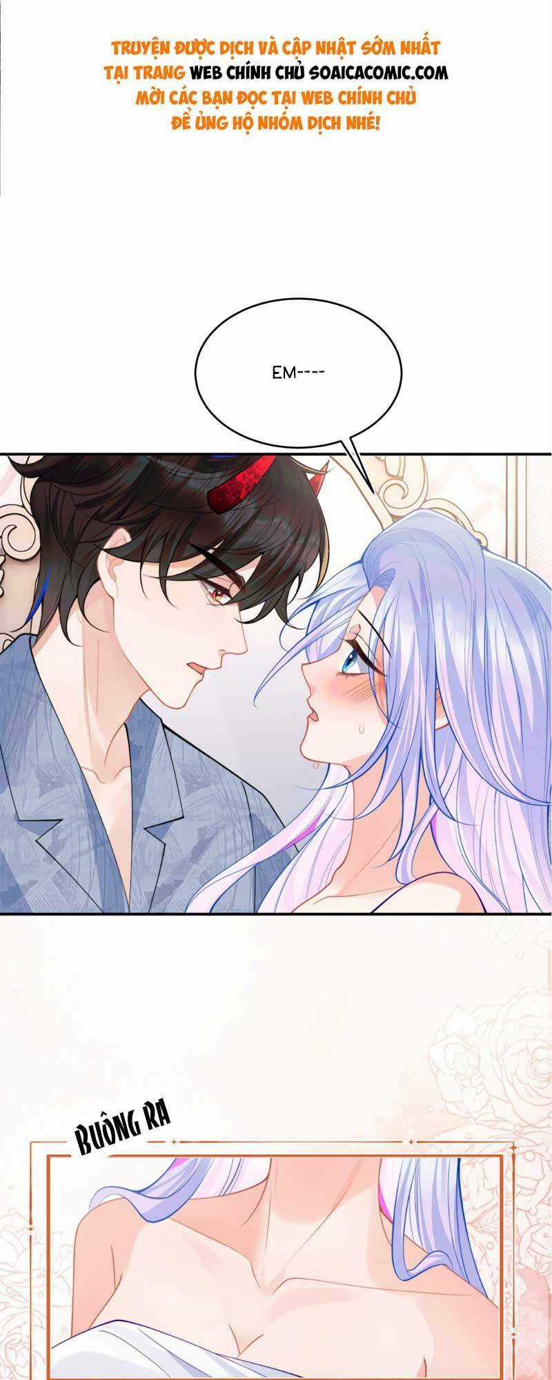 Vị Chỉ Huy Lạnh Lùng Đang Khóc Trong Vòng Tay Tôi Chapter 65 trang 19