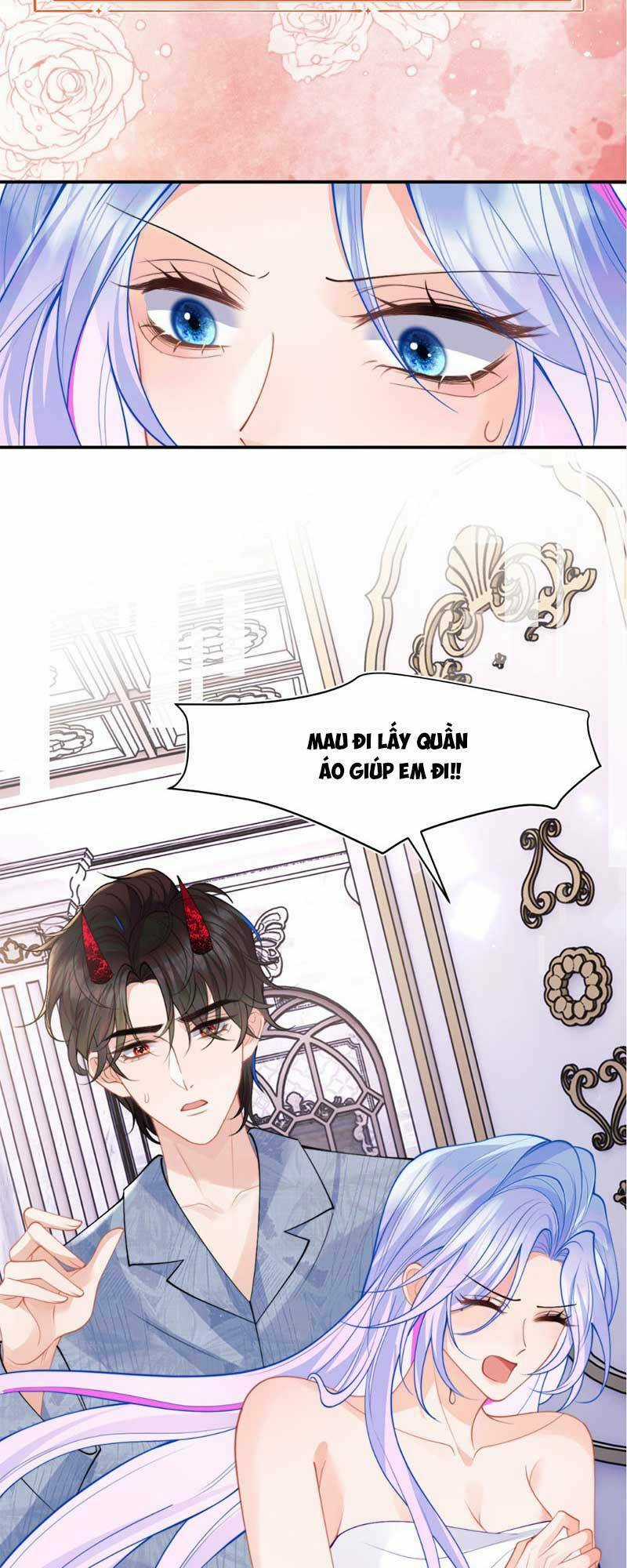Vị Chỉ Huy Lạnh Lùng Đang Khóc Trong Vòng Tay Tôi Chapter 65 trang 20