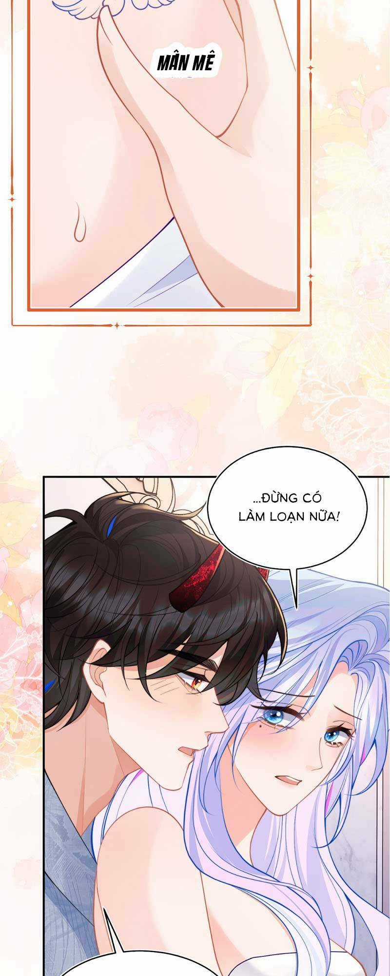 Vị Chỉ Huy Lạnh Lùng Đang Khóc Trong Vòng Tay Tôi Chapter 65 trang 24