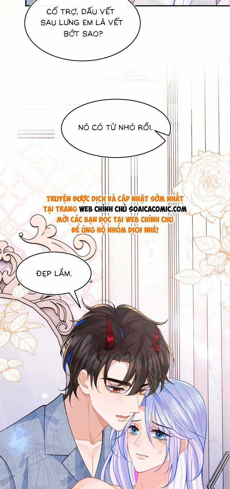 Vị Chỉ Huy Lạnh Lùng Đang Khóc Trong Vòng Tay Tôi Chapter 65 trang 25