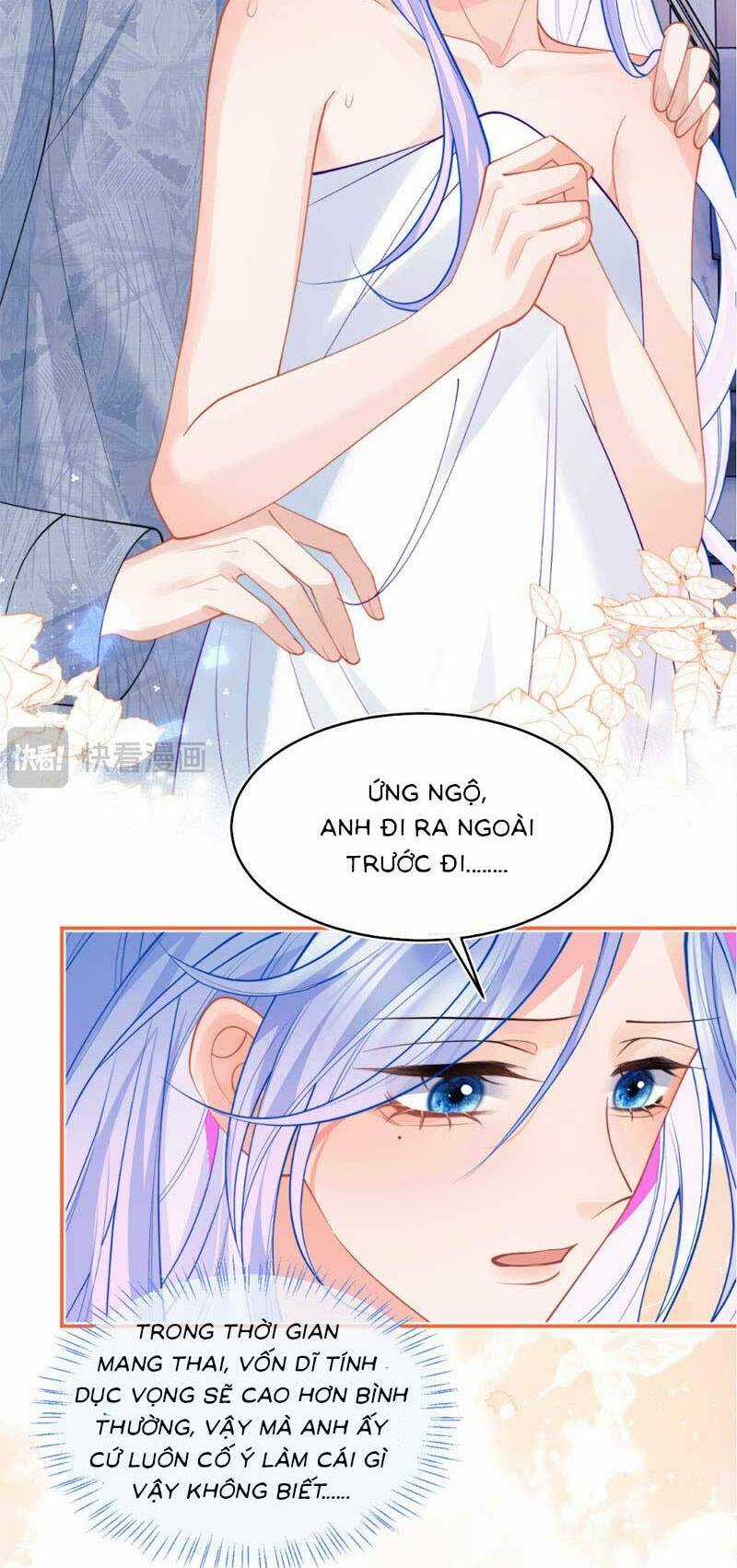 Vị Chỉ Huy Lạnh Lùng Đang Khóc Trong Vòng Tay Tôi Chapter 65 trang 26
