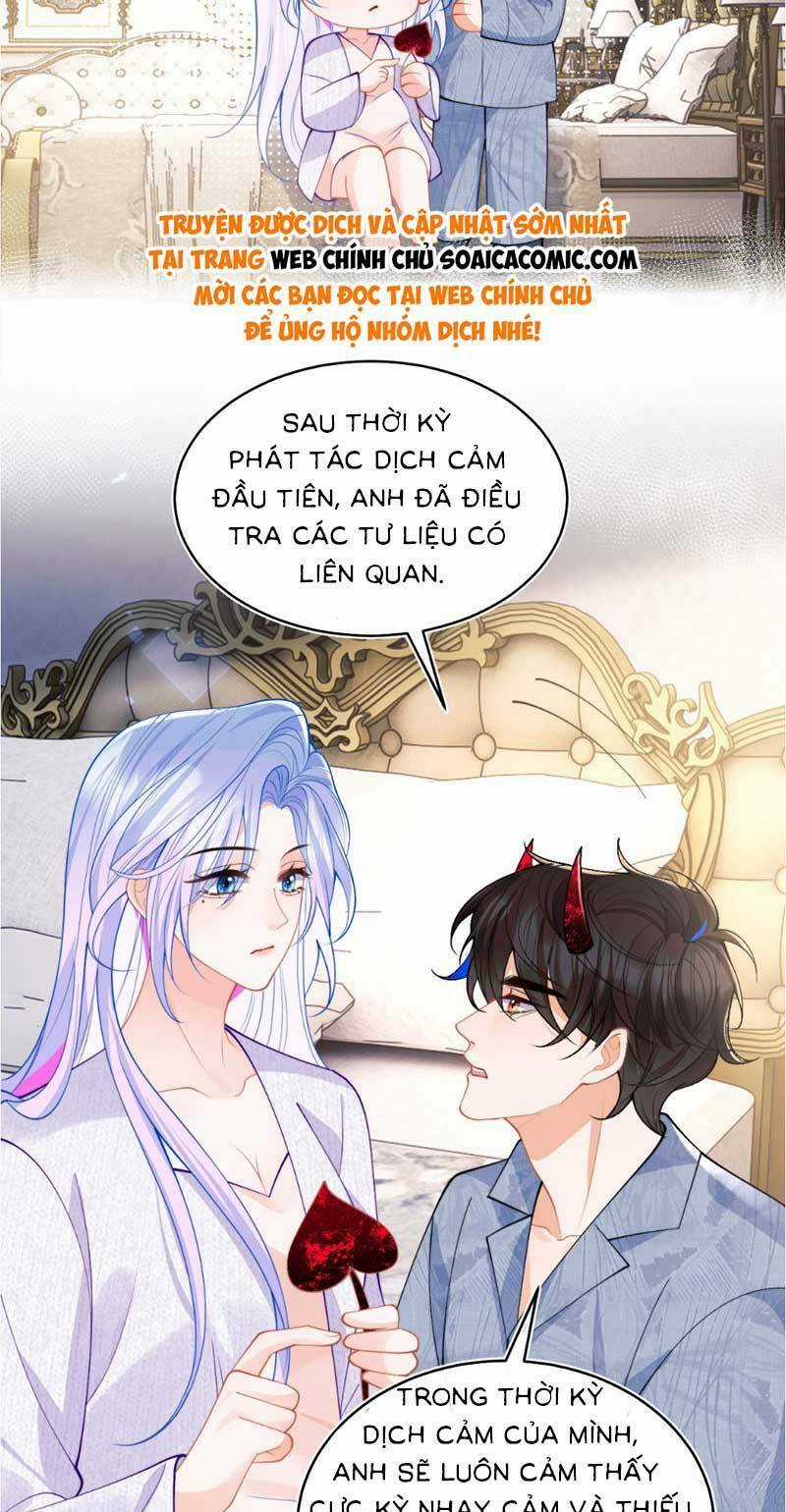 Vị Chỉ Huy Lạnh Lùng Đang Khóc Trong Vòng Tay Tôi Chapter 65 trang 5