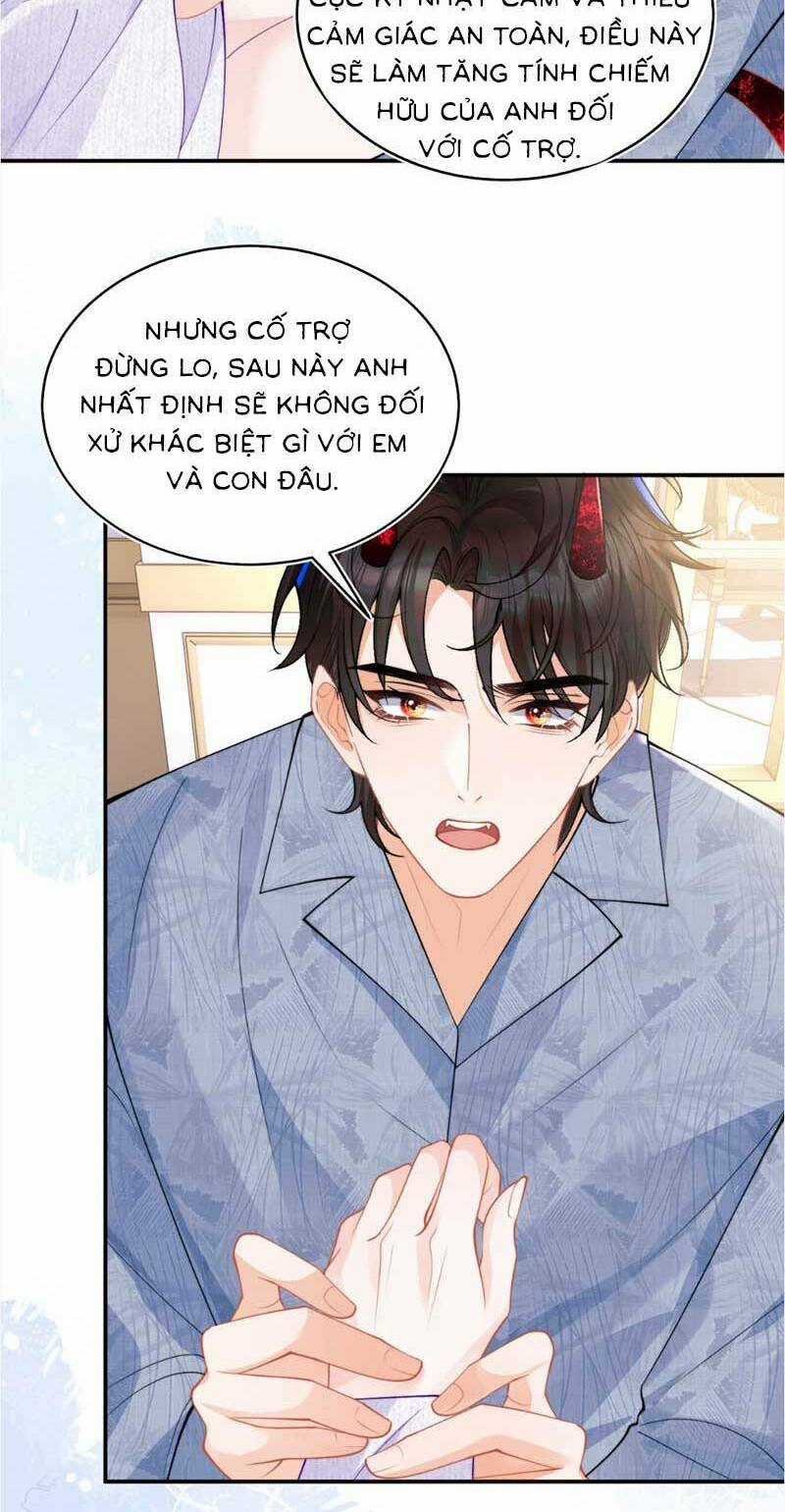 Vị Chỉ Huy Lạnh Lùng Đang Khóc Trong Vòng Tay Tôi Chapter 65 trang 6
