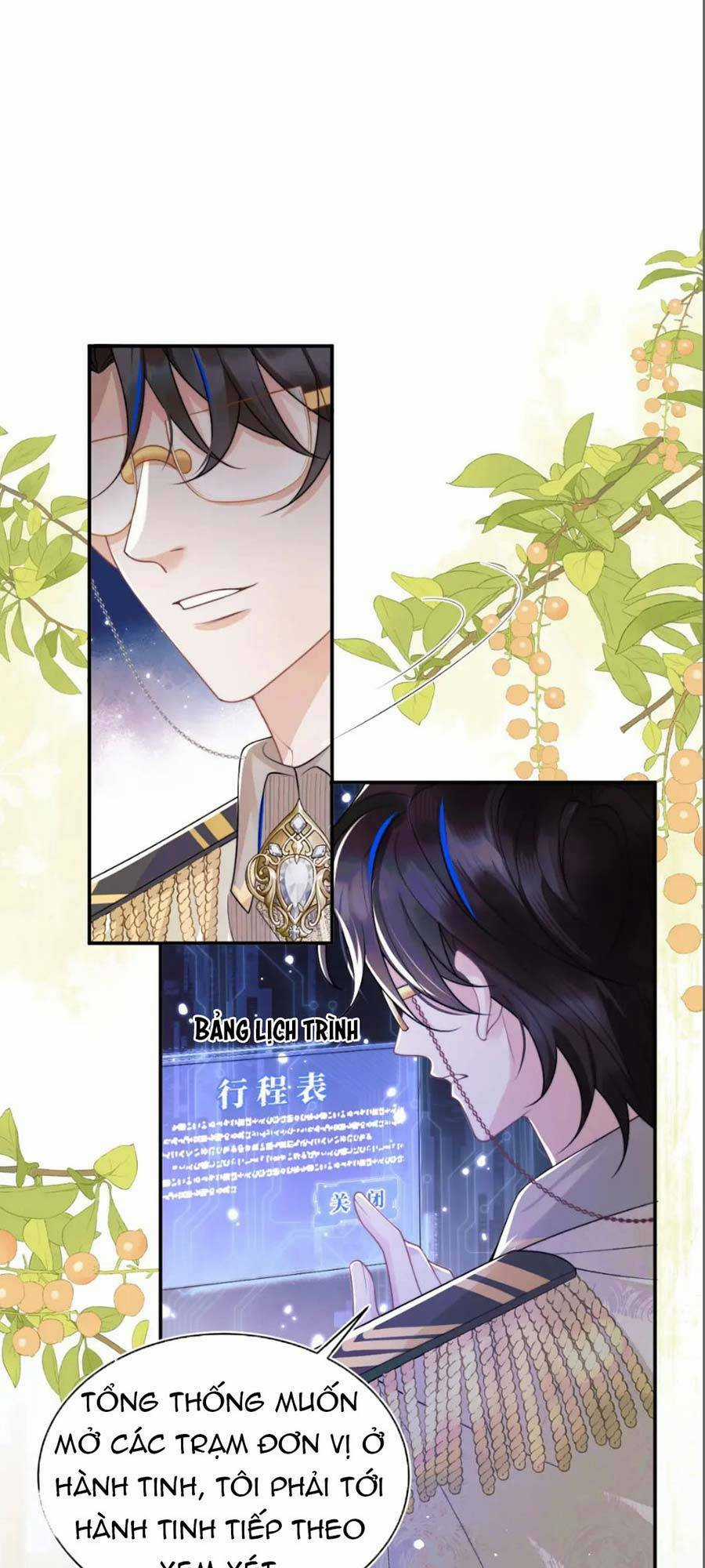 Vị Chỉ Huy Lạnh Lùng Đang Khóc Trong Vòng Tay Tôi Chapter 7 trang 10