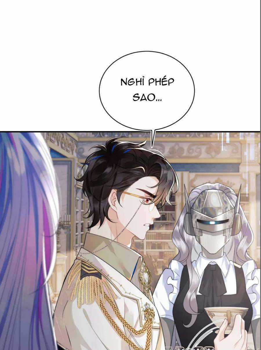 Vị Chỉ Huy Lạnh Lùng Đang Khóc Trong Vòng Tay Tôi Chapter 7 trang 13