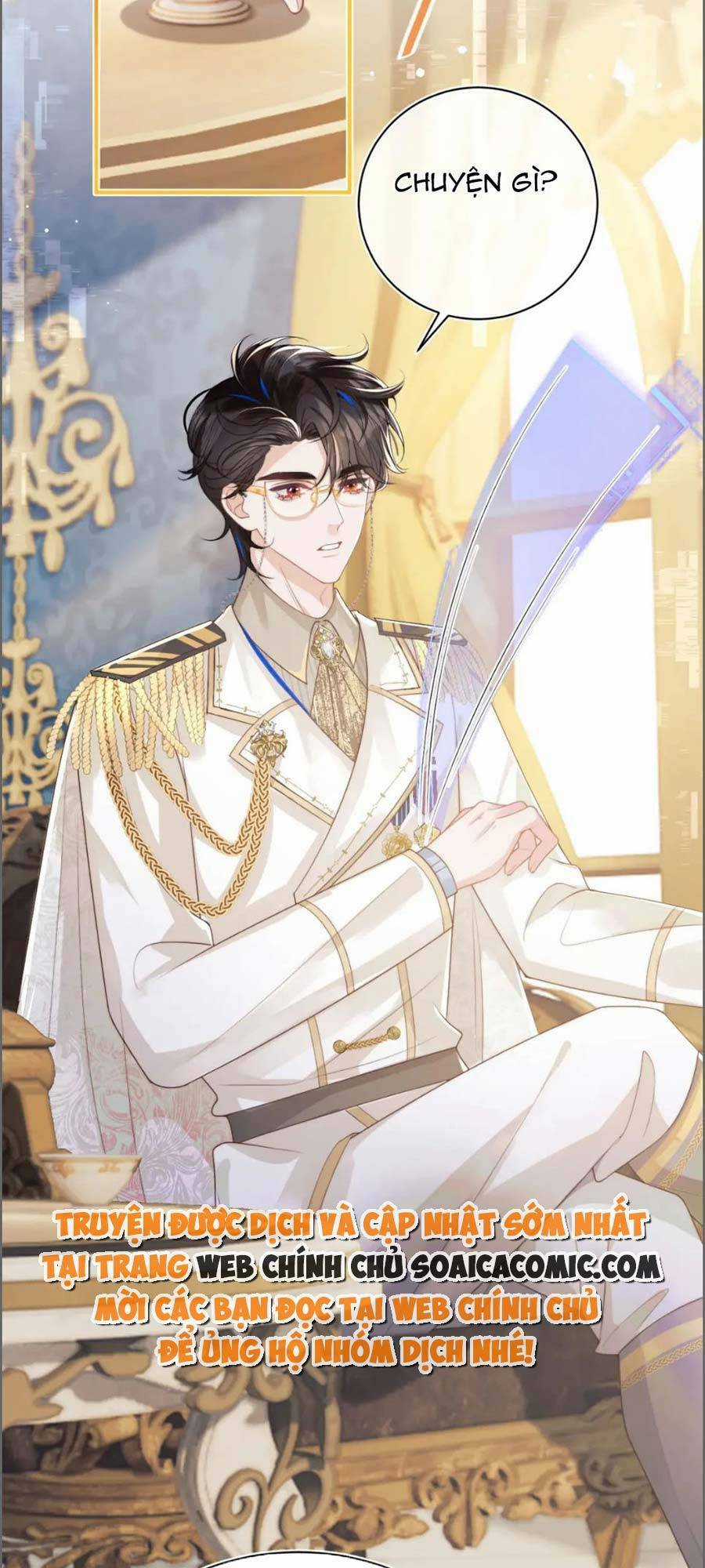 Vị Chỉ Huy Lạnh Lùng Đang Khóc Trong Vòng Tay Tôi Chapter 7 trang 15