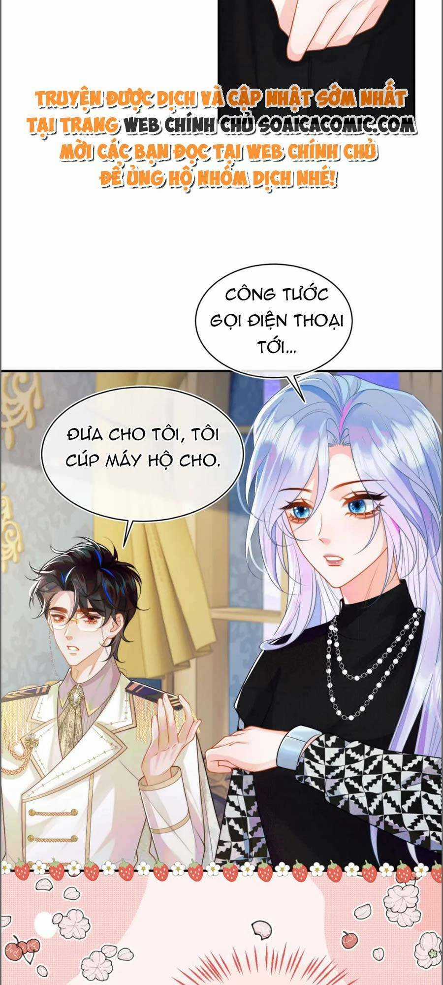 Vị Chỉ Huy Lạnh Lùng Đang Khóc Trong Vòng Tay Tôi Chapter 7 trang 27