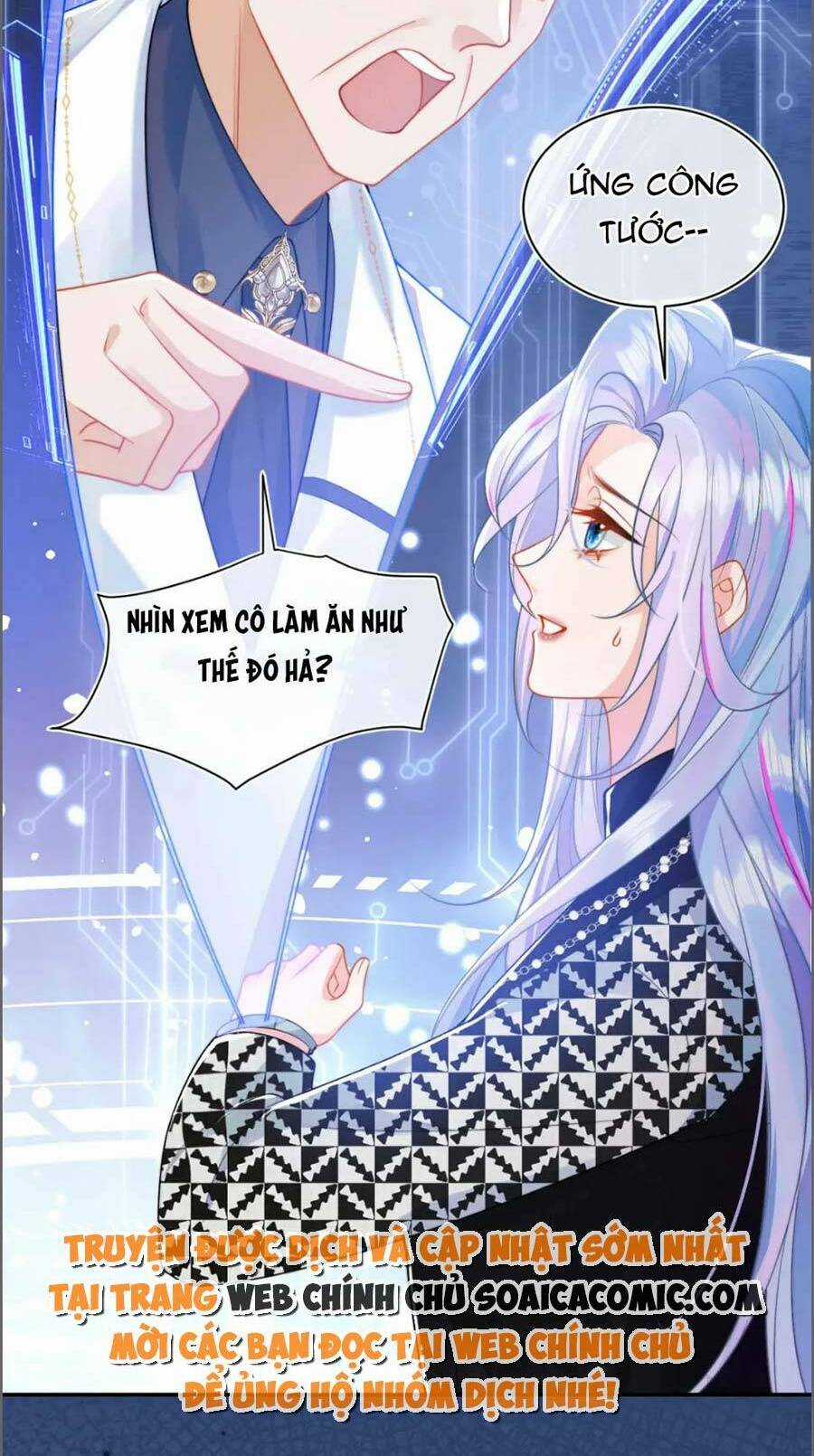 Vị Chỉ Huy Lạnh Lùng Đang Khóc Trong Vòng Tay Tôi Chapter 7 trang 29