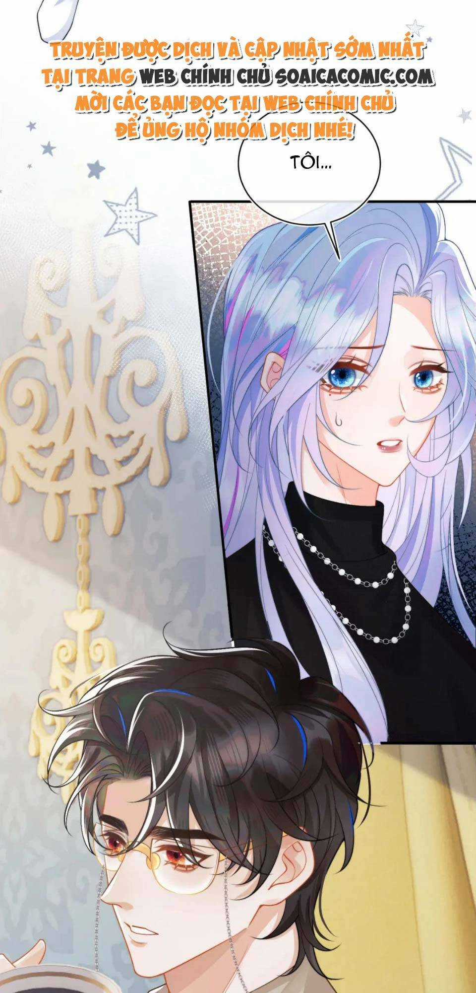 Vị Chỉ Huy Lạnh Lùng Đang Khóc Trong Vòng Tay Tôi Chapter 7 trang 31