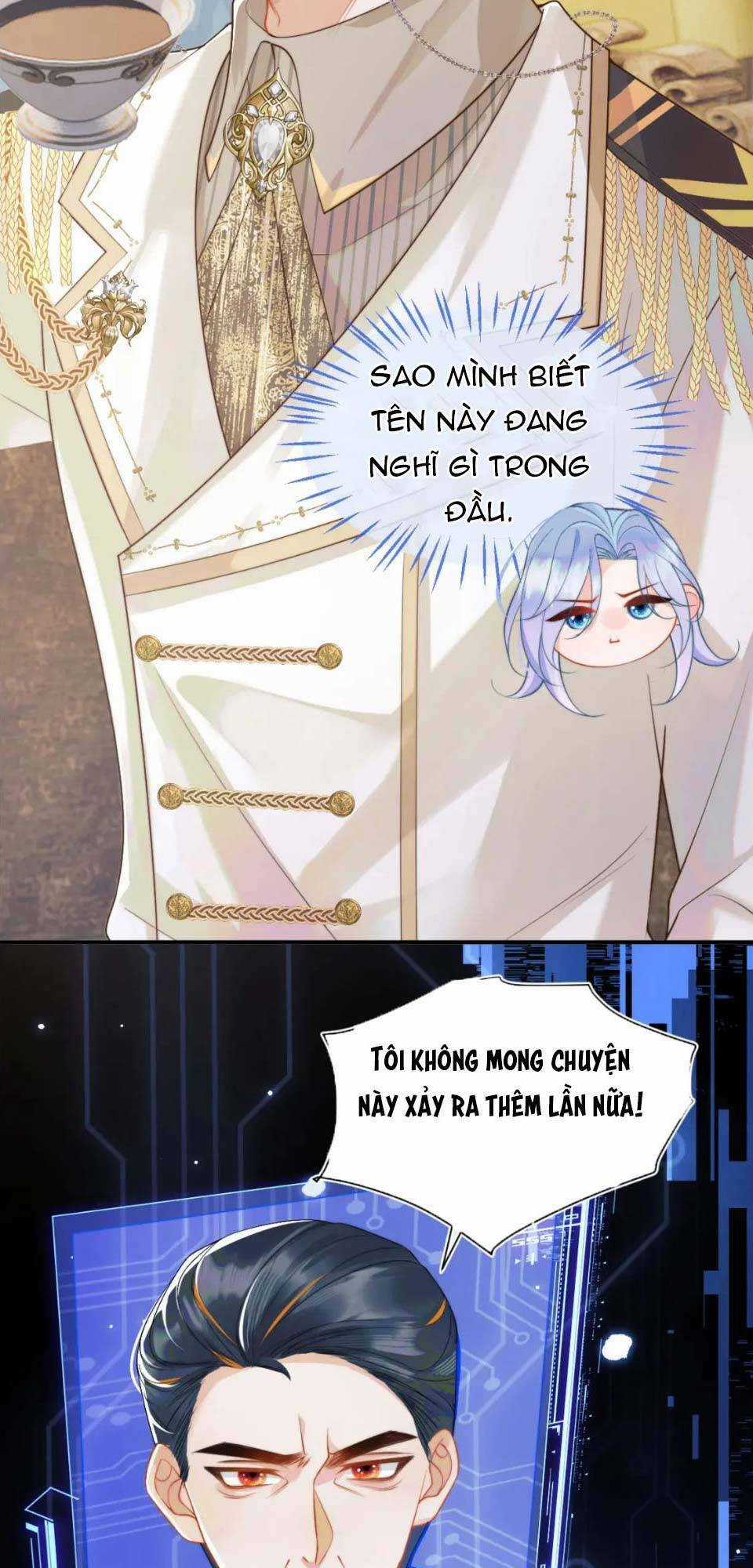 Vị Chỉ Huy Lạnh Lùng Đang Khóc Trong Vòng Tay Tôi Chapter 7 trang 32