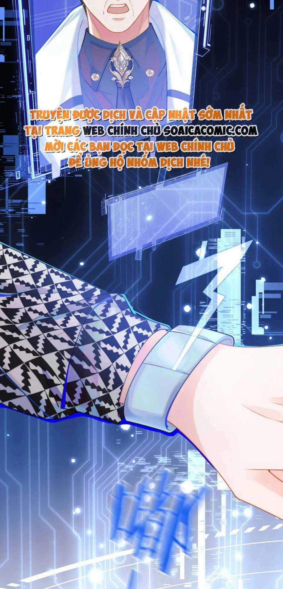 Vị Chỉ Huy Lạnh Lùng Đang Khóc Trong Vòng Tay Tôi Chapter 7 trang 33