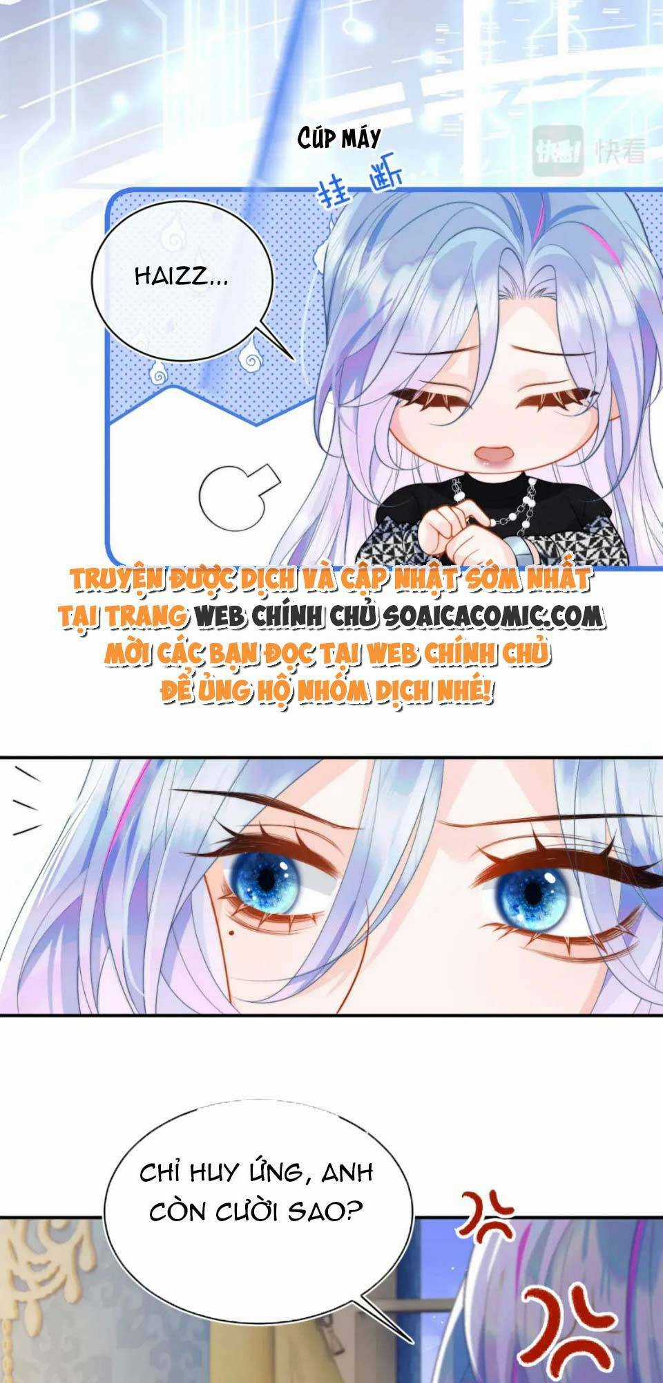 Vị Chỉ Huy Lạnh Lùng Đang Khóc Trong Vòng Tay Tôi Chapter 7 trang 34