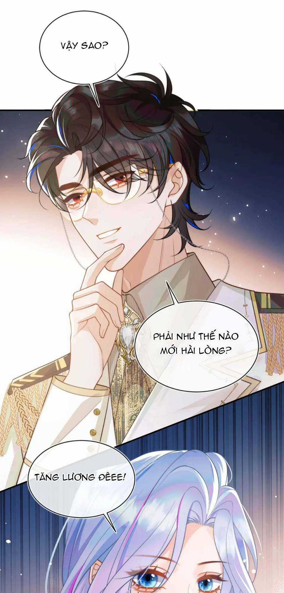 Vị Chỉ Huy Lạnh Lùng Đang Khóc Trong Vòng Tay Tôi Chapter 7 trang 37